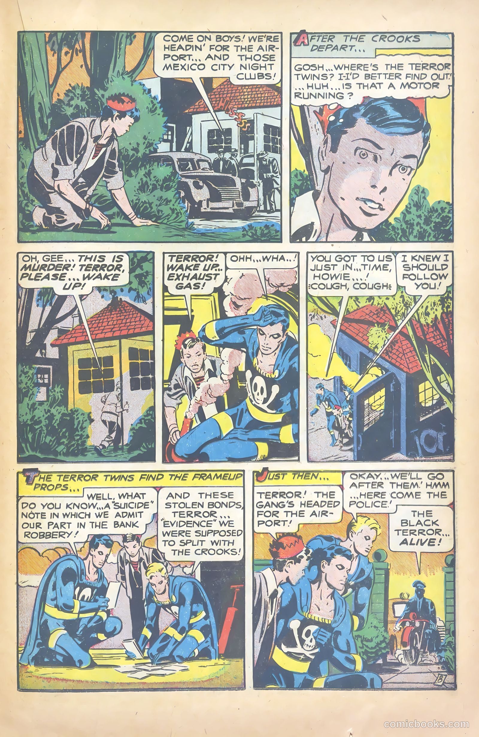 Exciting Comics #66 — page 31 of 51
