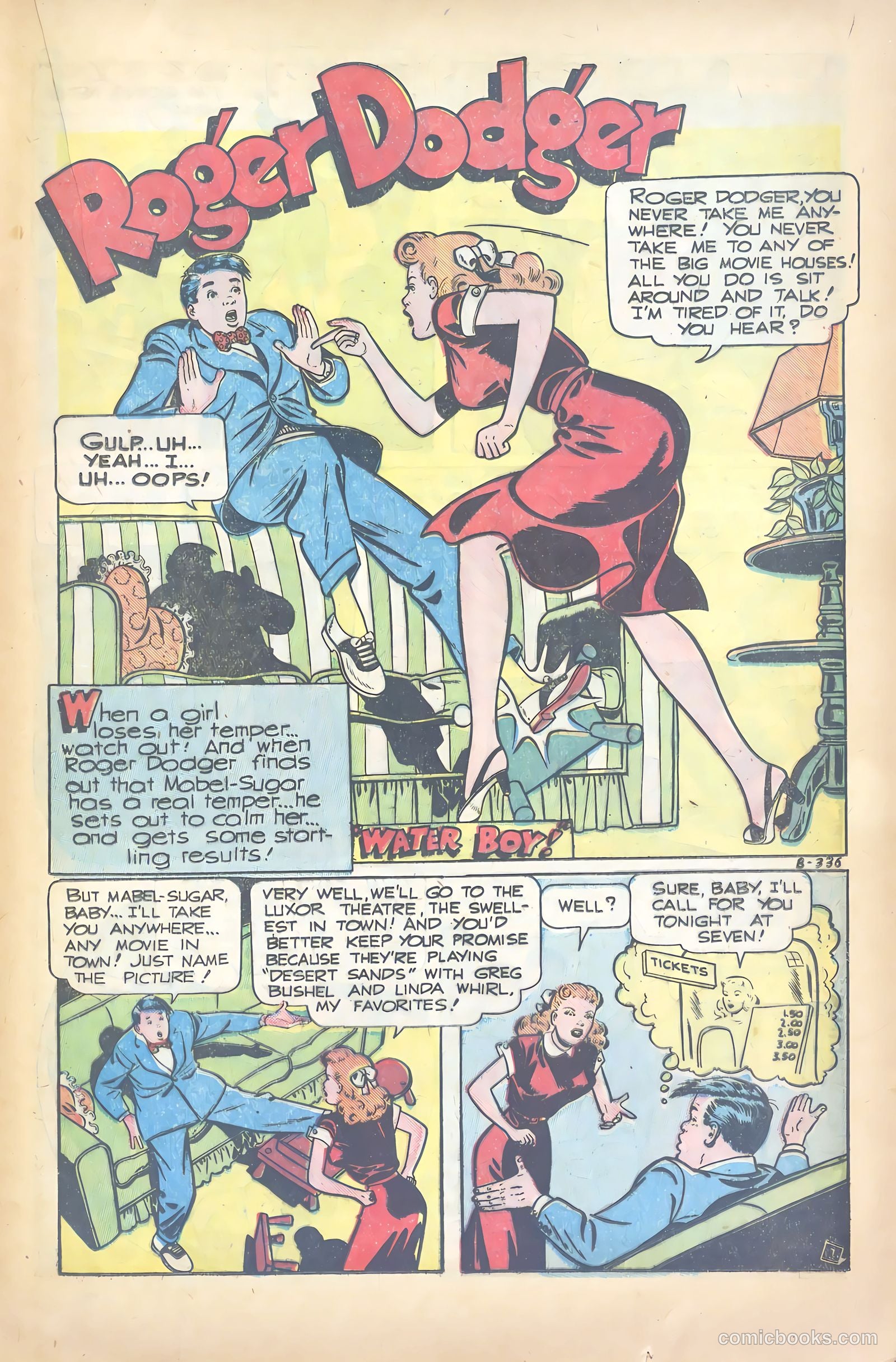 Exciting Comics #66 — page 33 of 51