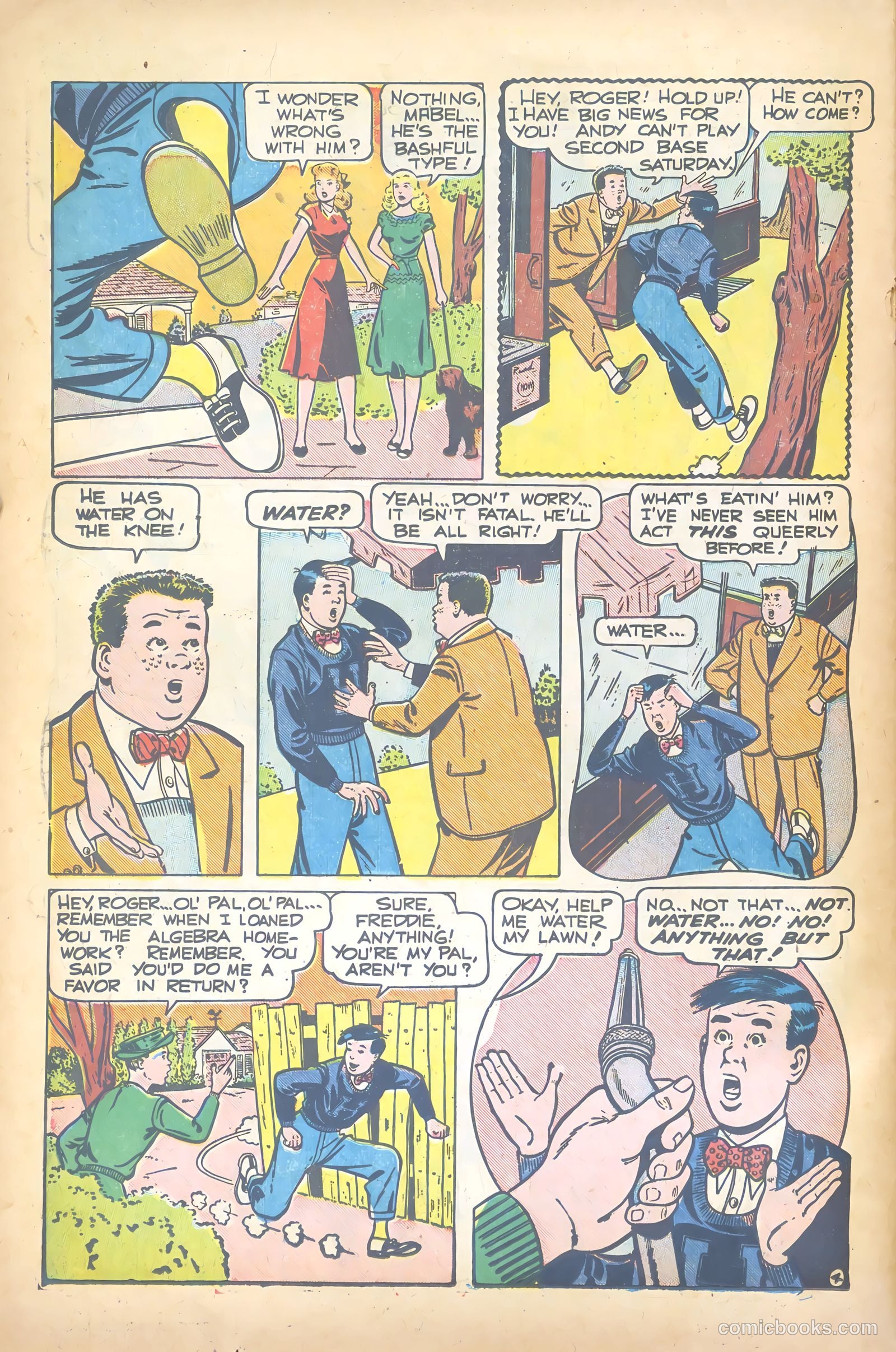 Exciting Comics #66 — page 36 of 51