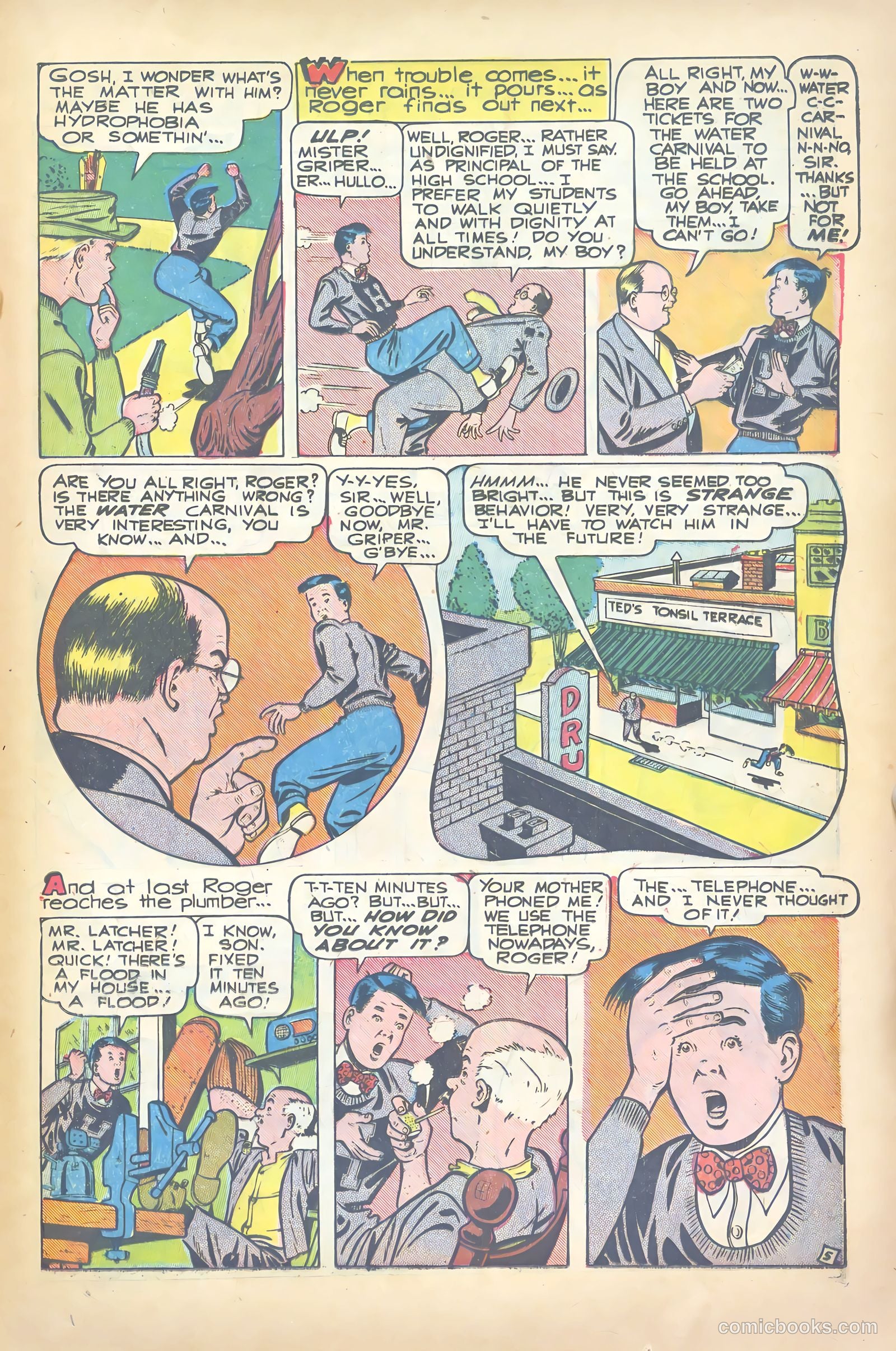 Exciting Comics #66 — page 37 of 51