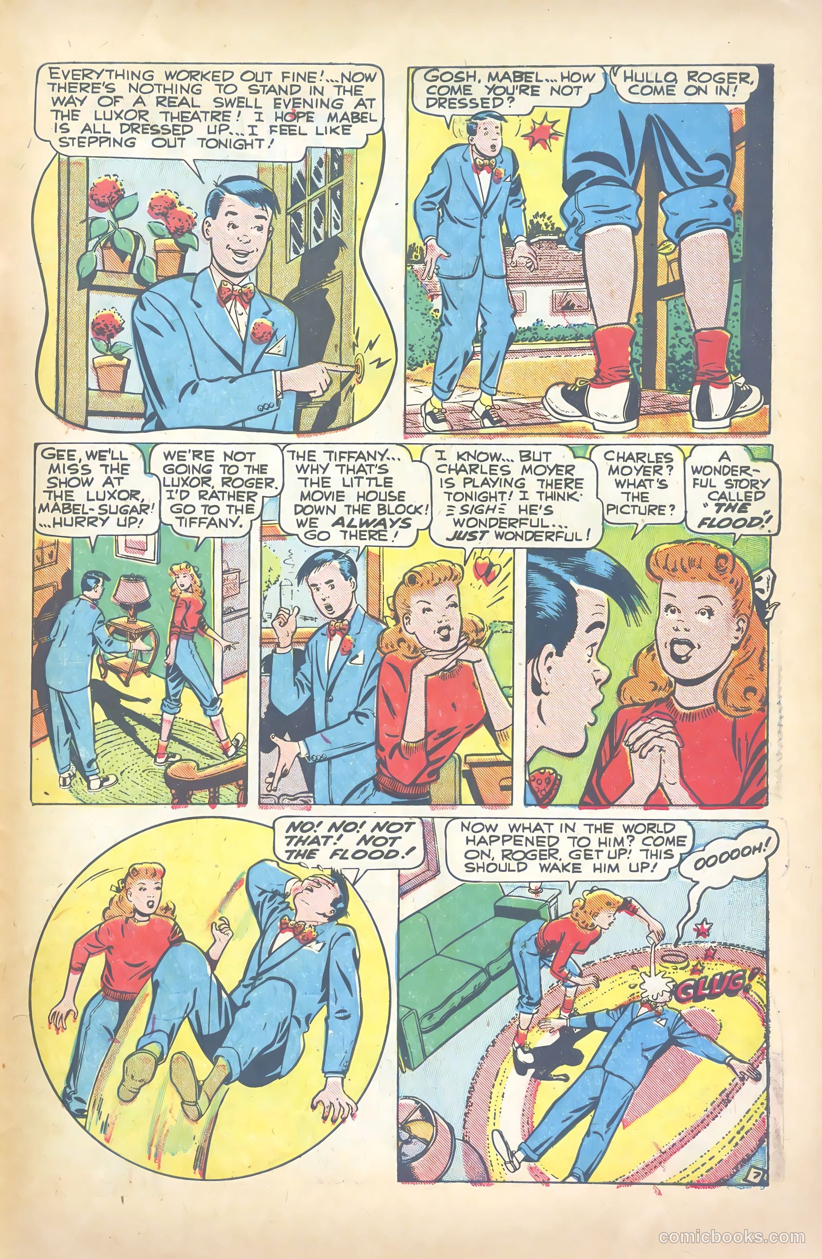 Exciting Comics #66 — page 39 of 51