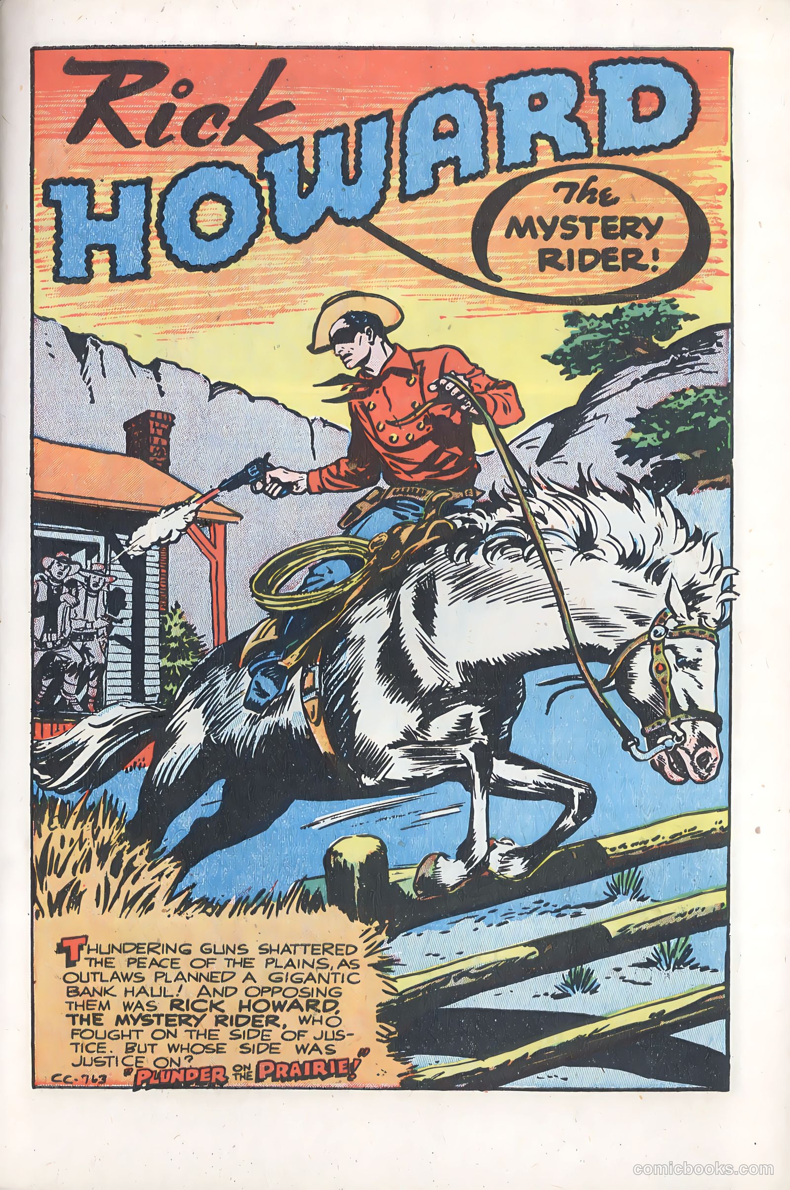 Exciting Comics #67 — page 3 of 52