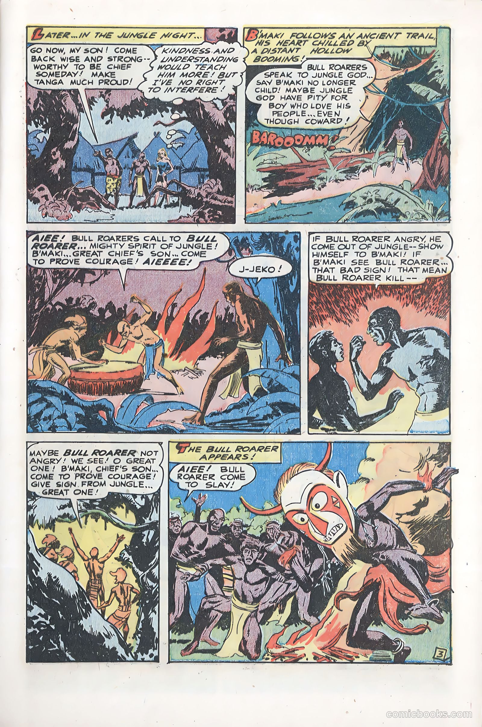 Exciting Comics #67 — page 13 of 52