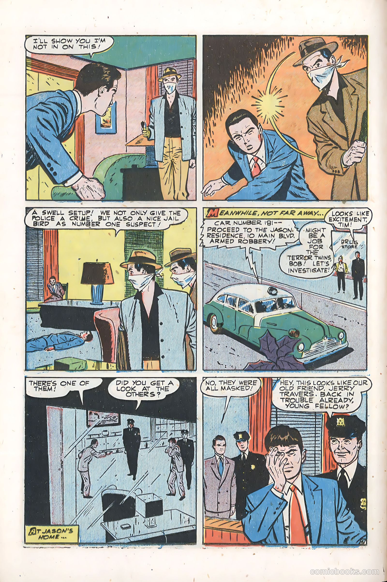 Exciting Comics #67 — page 24 of 52
