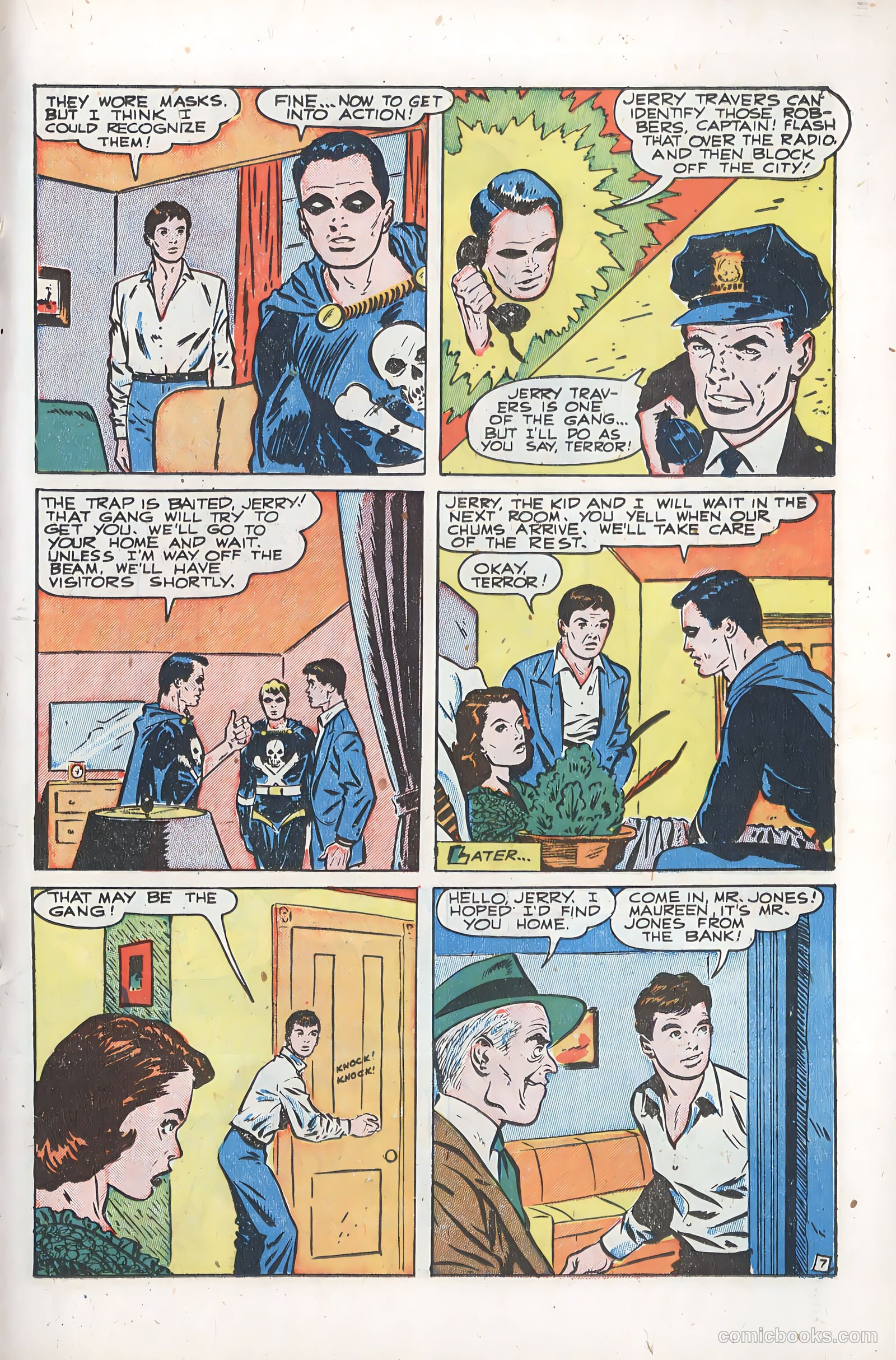 Exciting Comics #67 — page 27 of 52