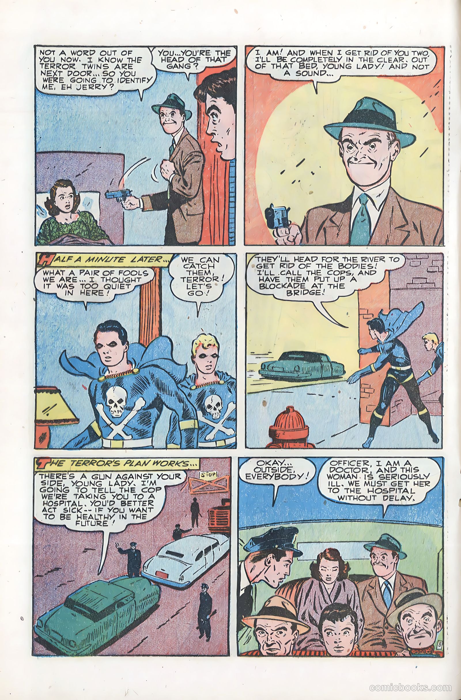 Exciting Comics #67 — page 28 of 52