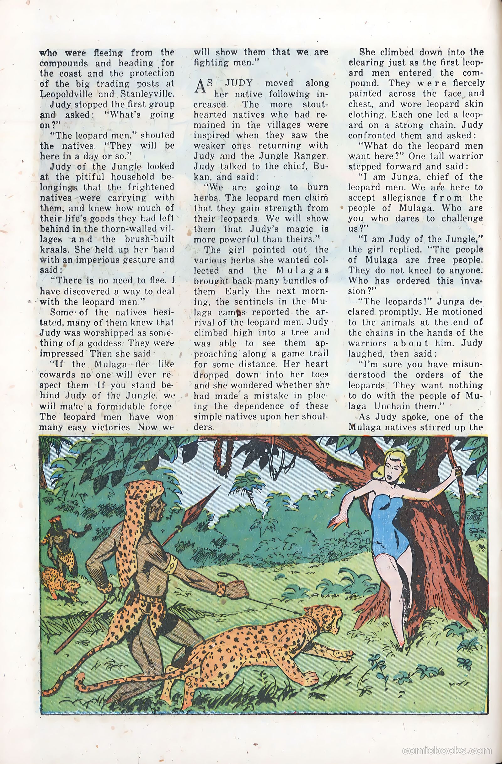 Exciting Comics #67 — page 32 of 52