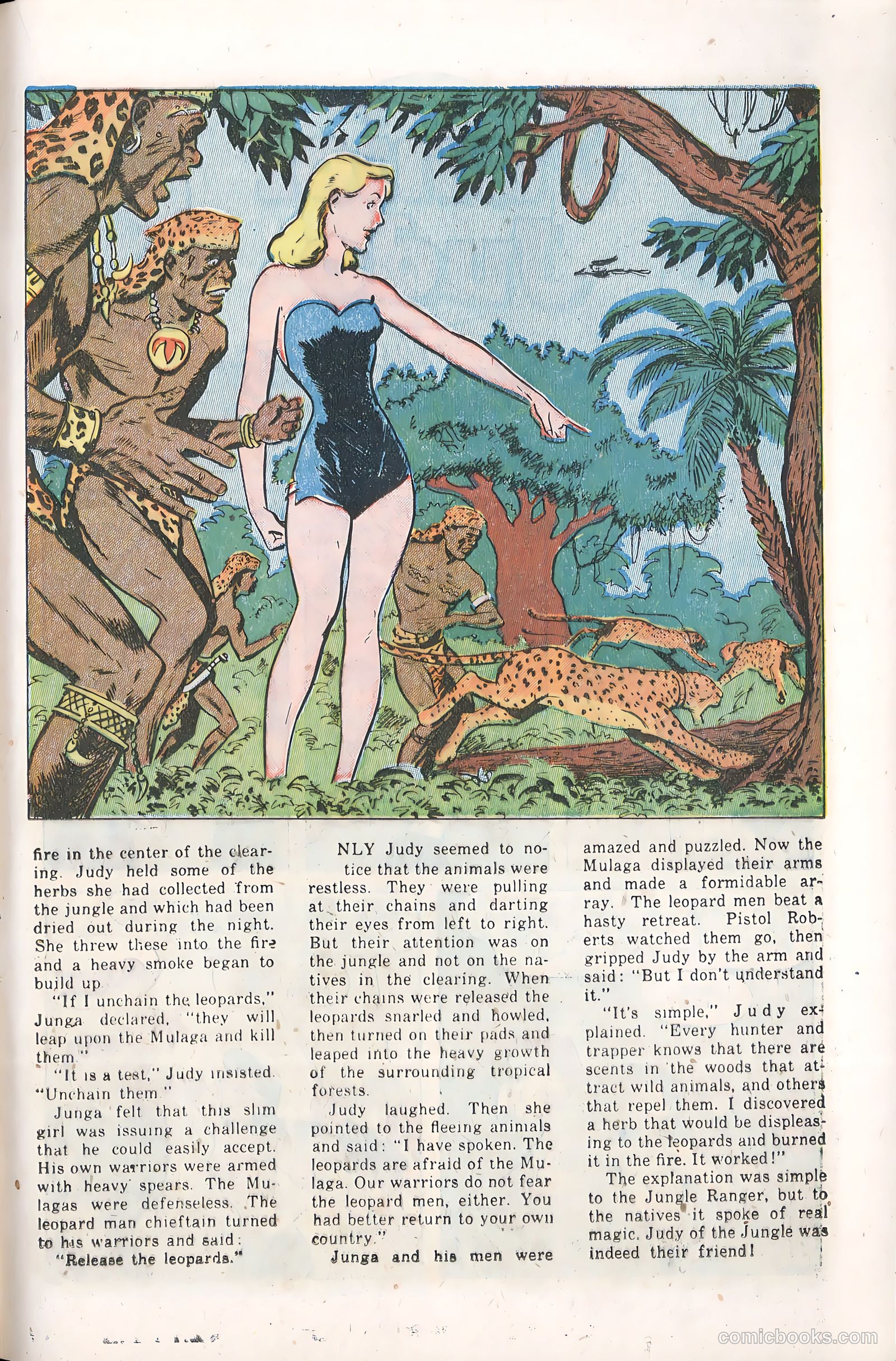 Exciting Comics #67 — page 33 of 52