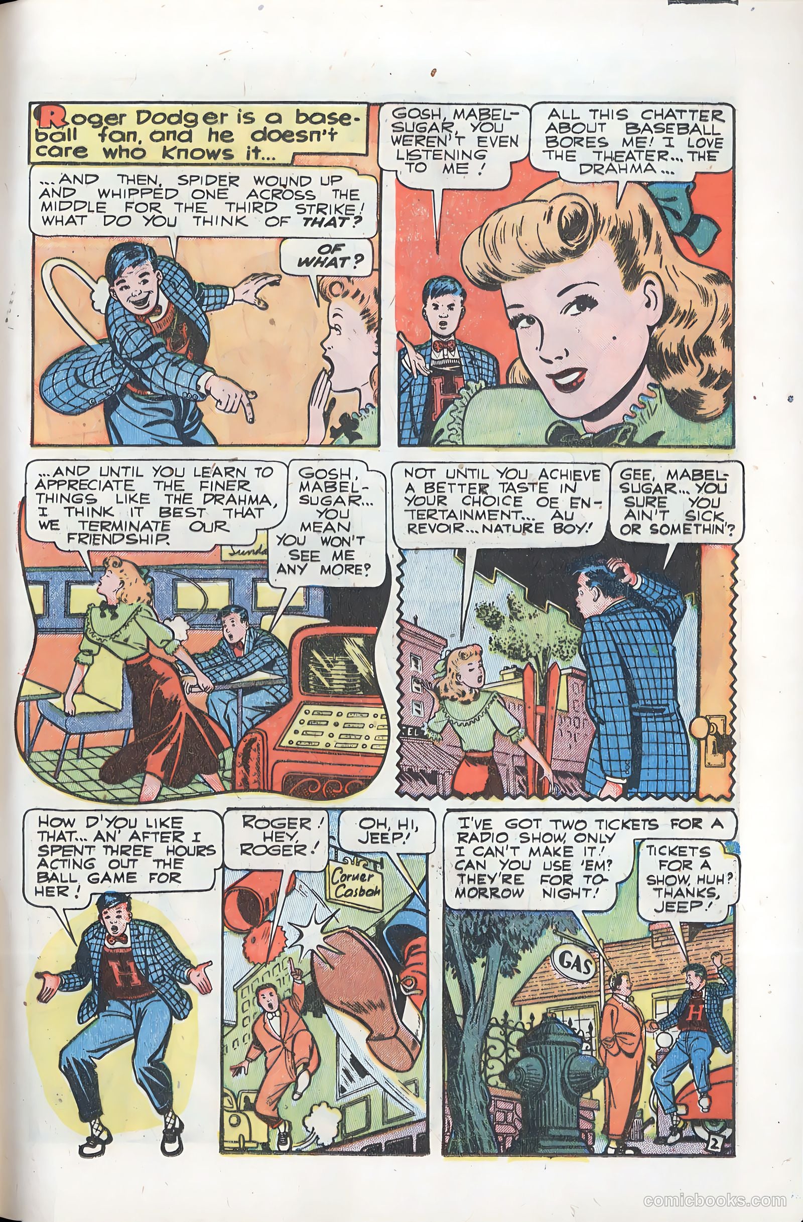 Exciting Comics #67 — page 37 of 52