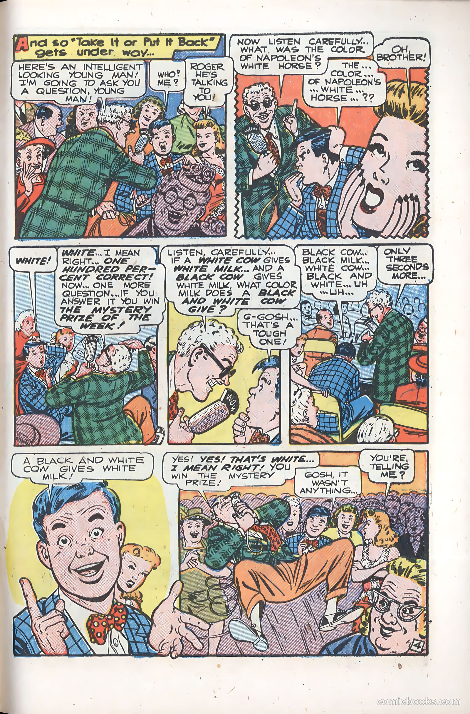 Exciting Comics #67 — page 39 of 52