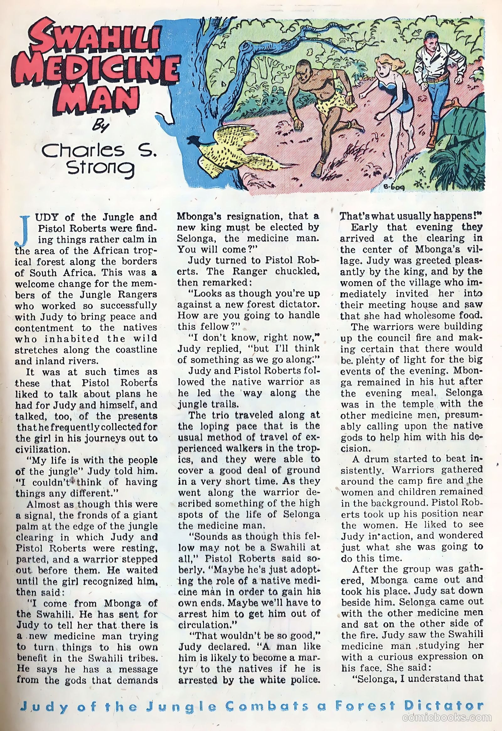 Exciting Comics #69 — page 21 of 36