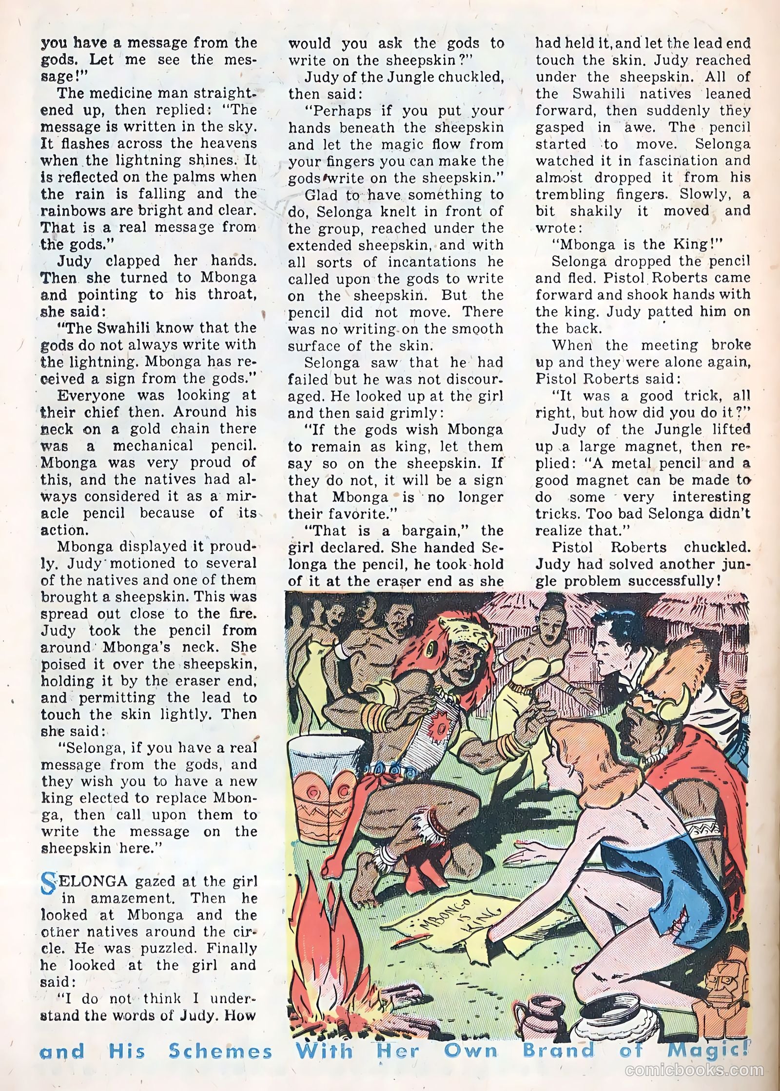 Exciting Comics #69 — page 22 of 36