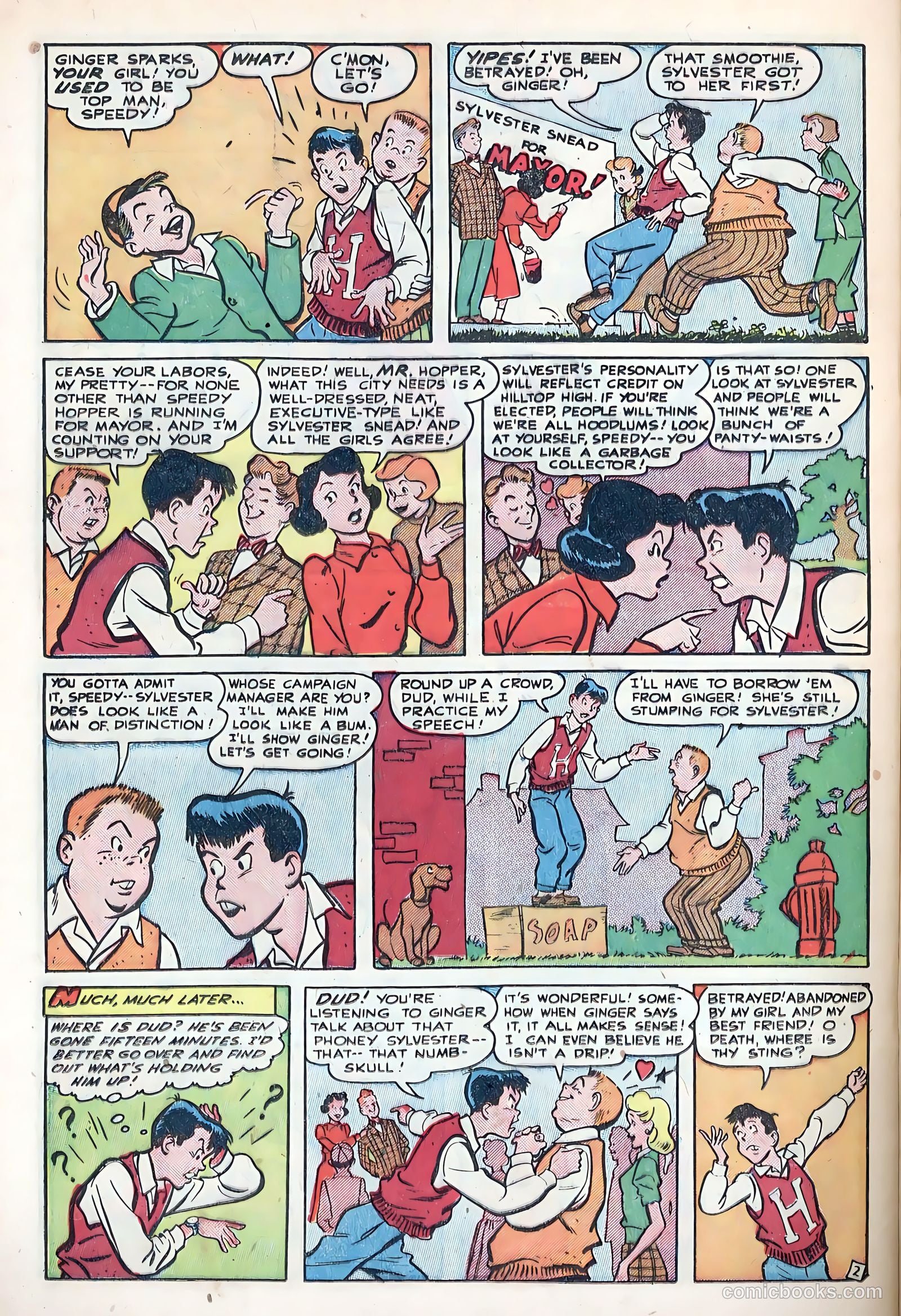 Exciting Comics #69 — page 24 of 36