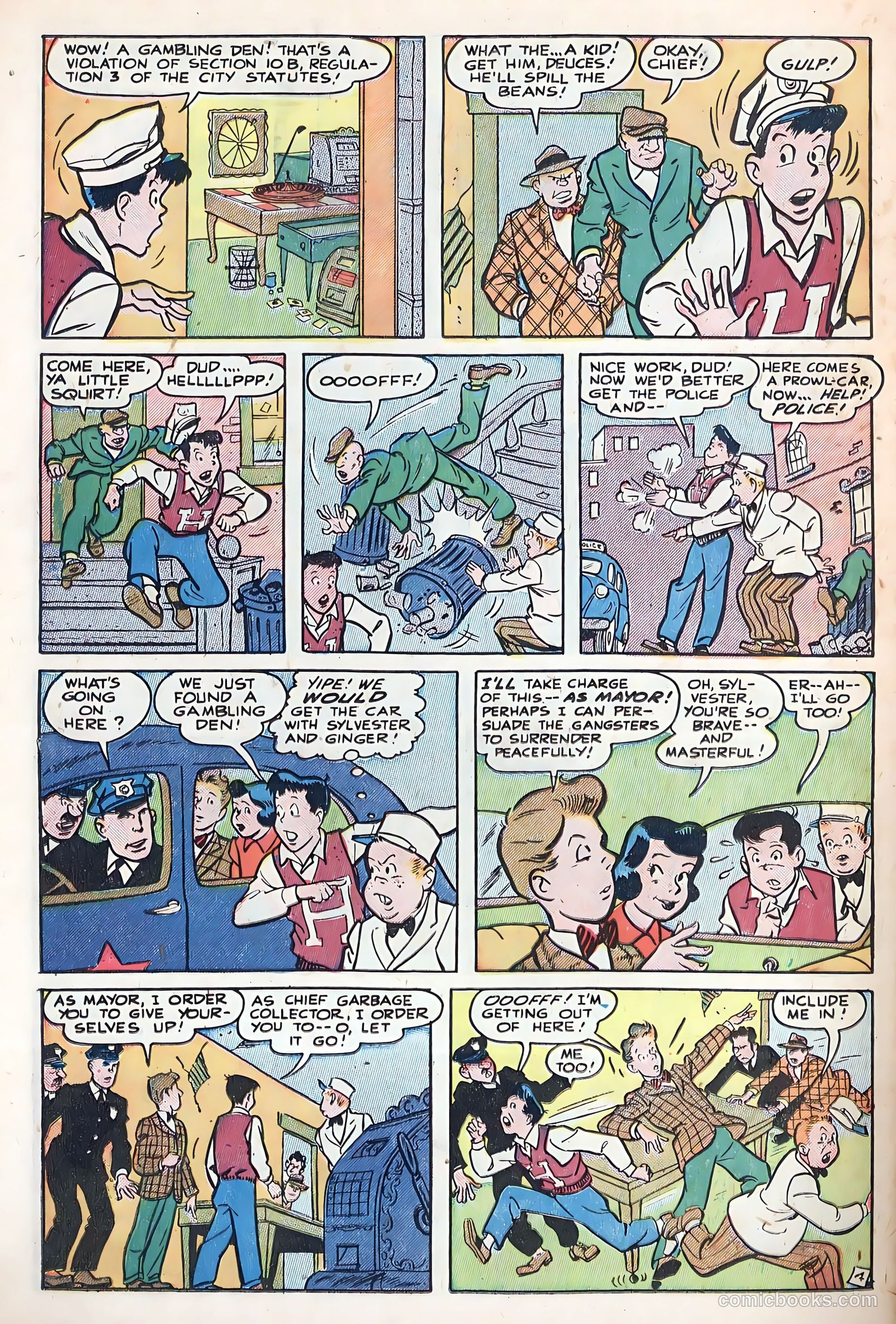 Exciting Comics #69 — page 26 of 36