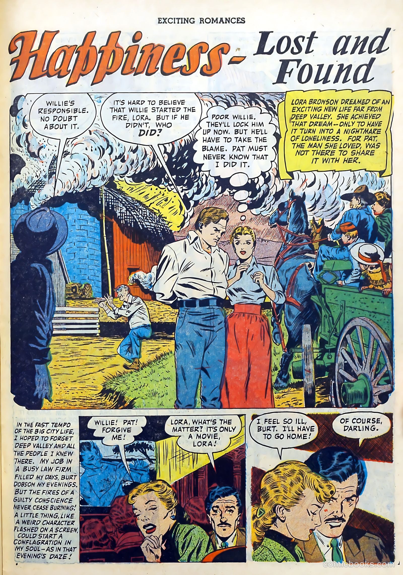Exciting Romances #11 — page 27 of 36