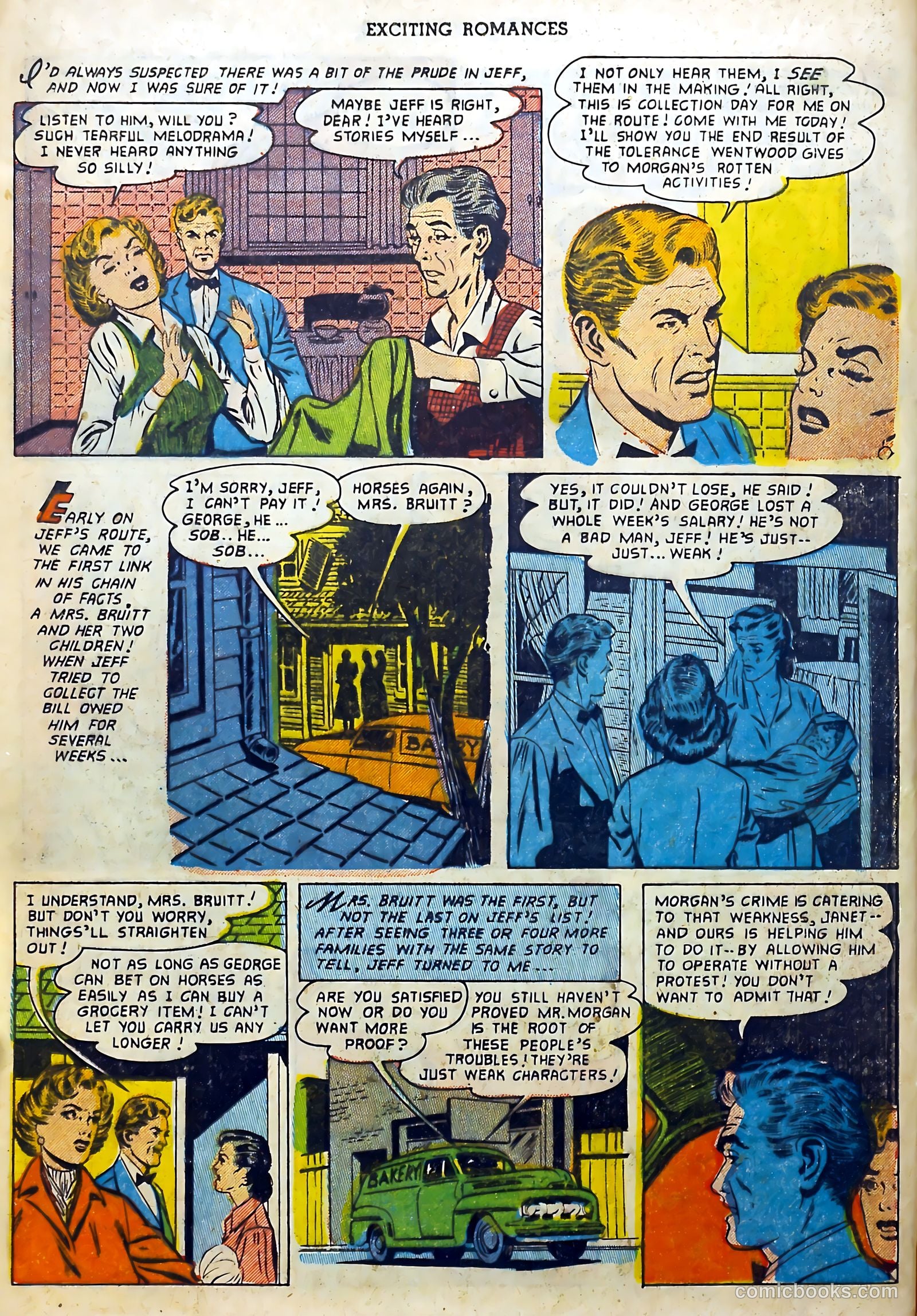 Exciting Romances #12 — page 16 of 36