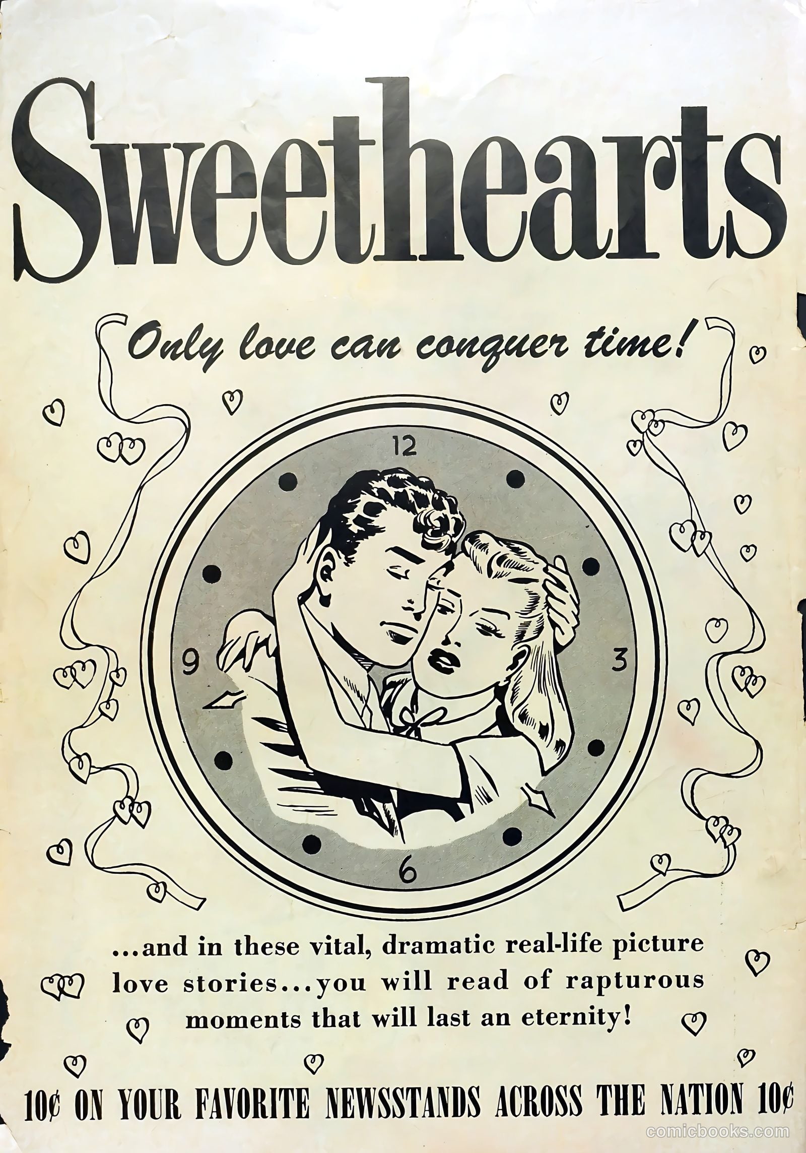 Exciting Romances #4 — page 2 of 36