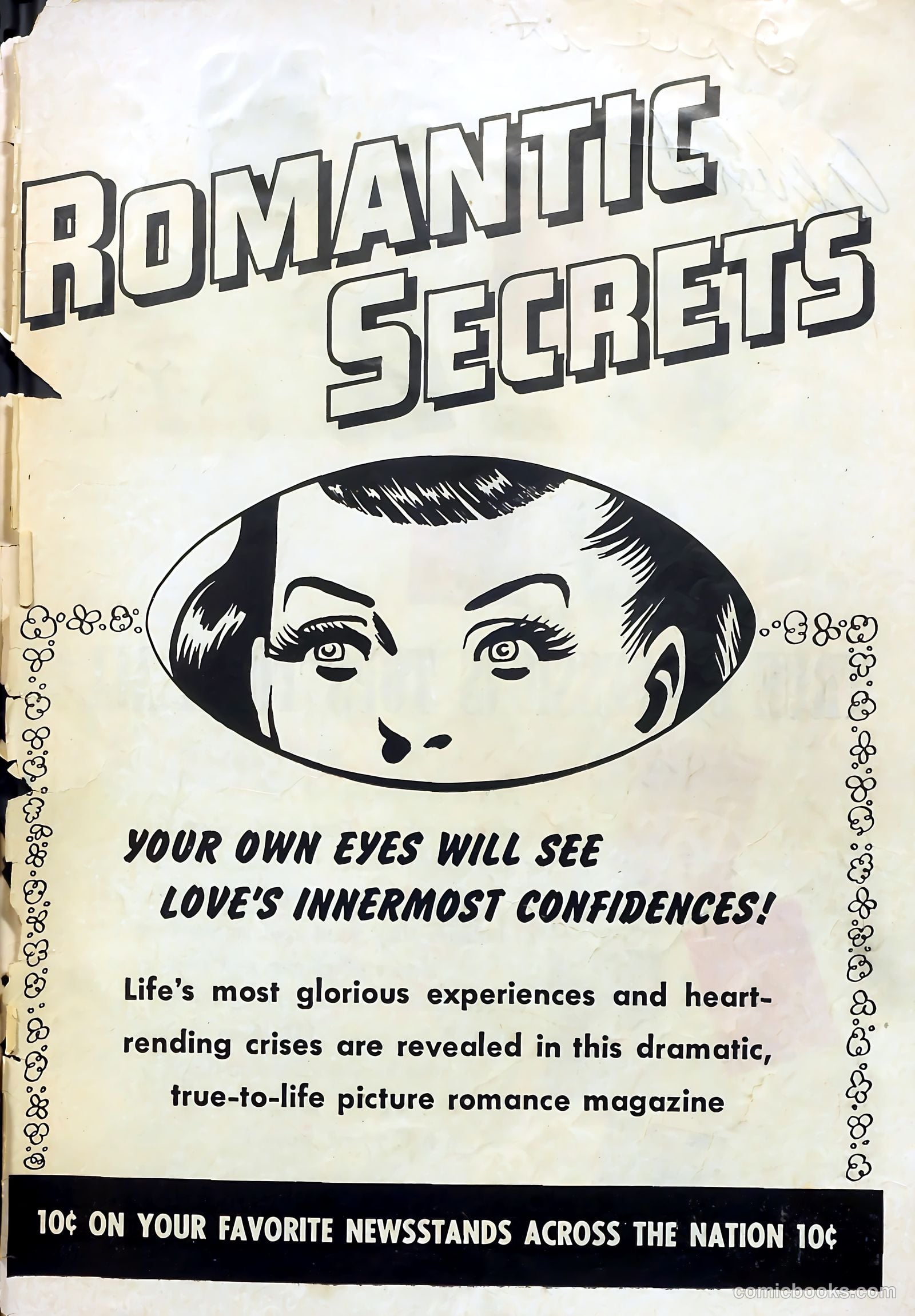 Exciting Romances #4 — page 35 of 36