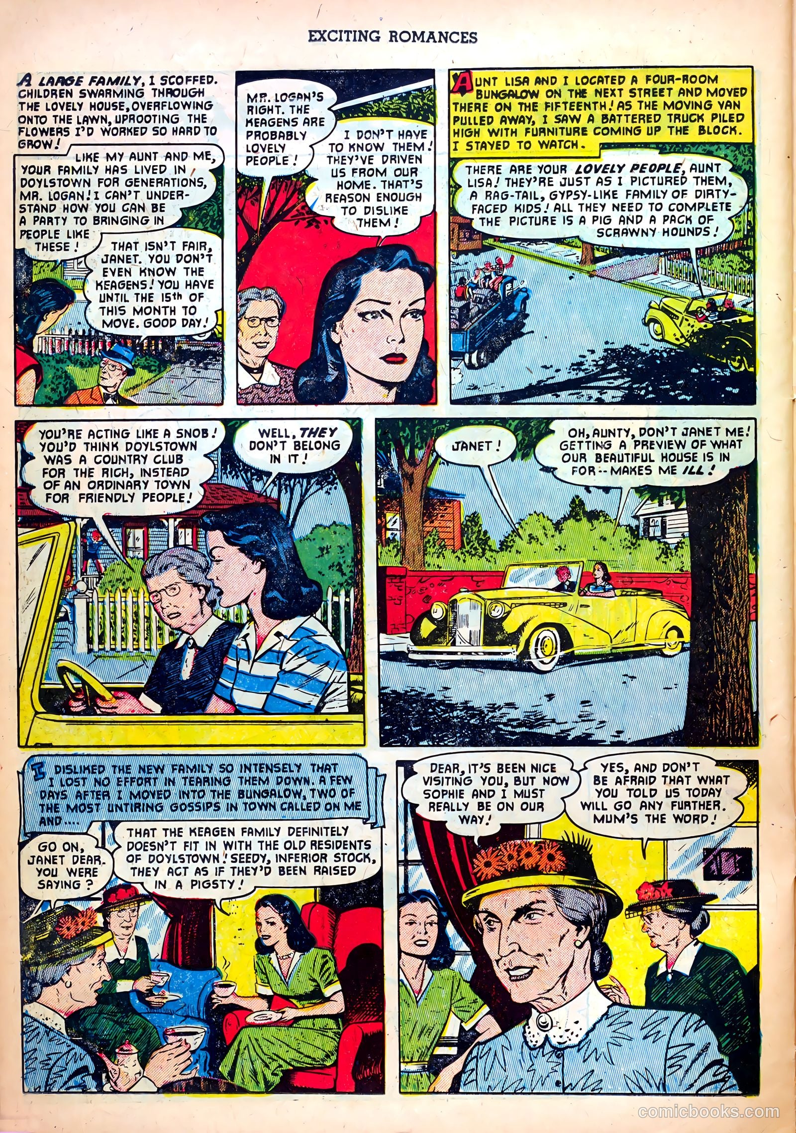 Exciting Romances #7 — page 26 of 36