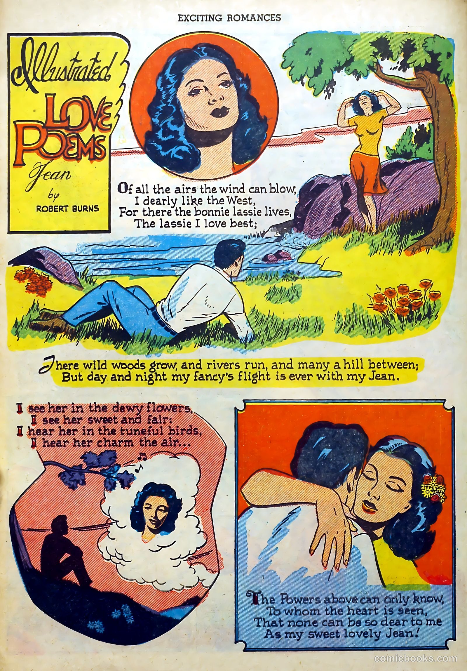 Exciting Romances #8 — page 14 of 36