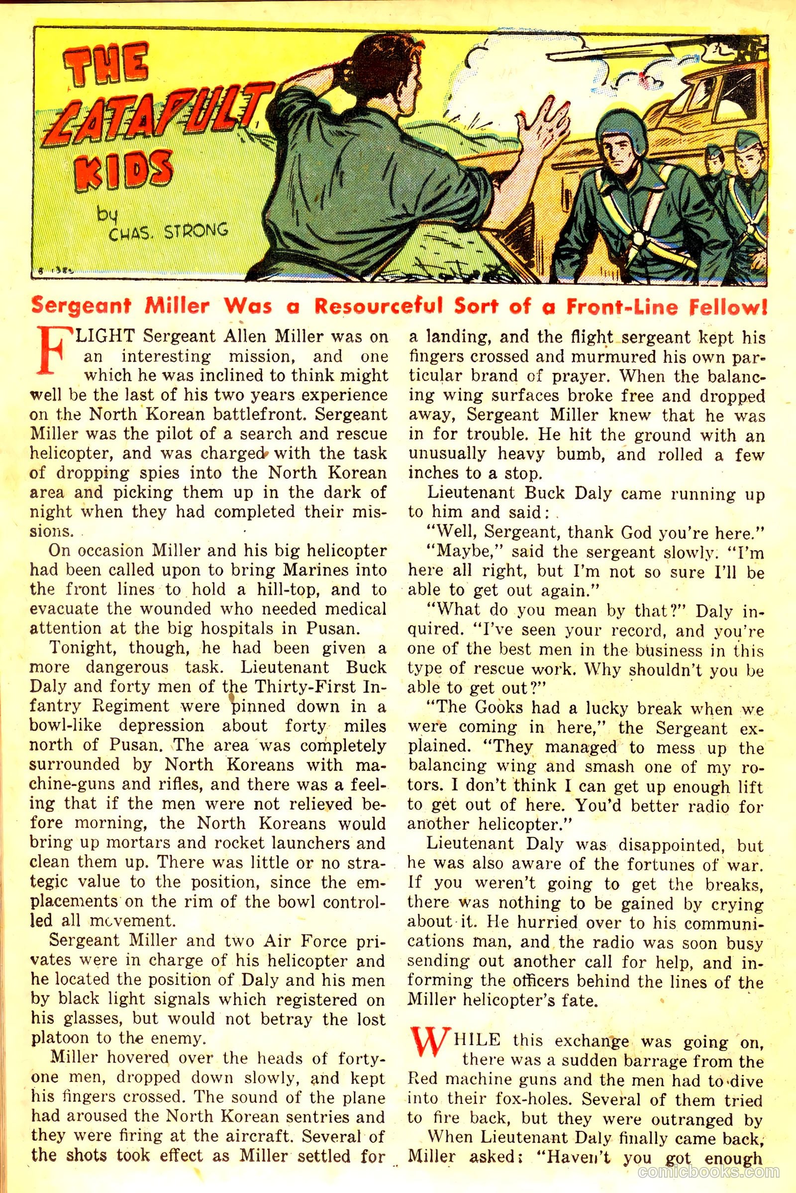 Exciting War #7 — page 18 of 36