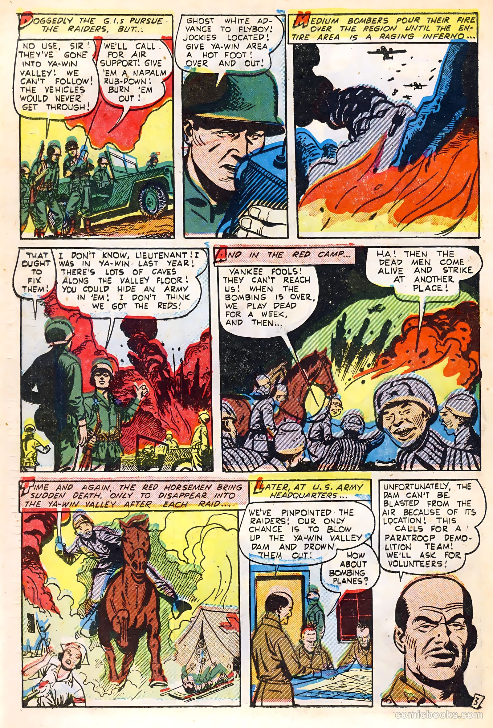 Exciting War #7 — page 26 of 36