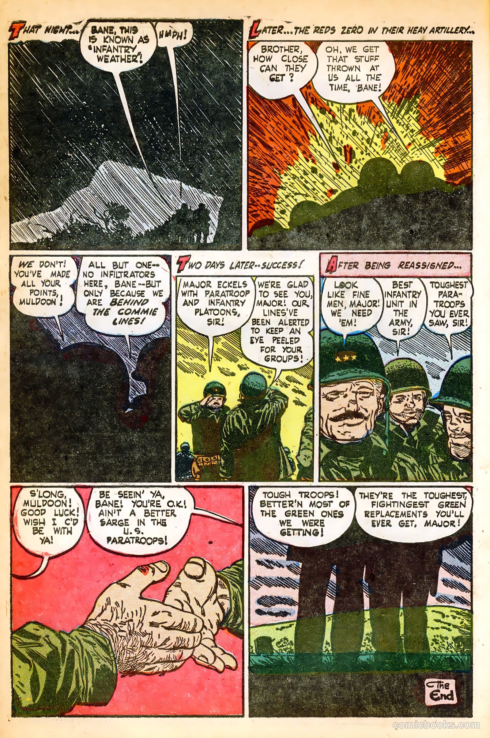 Exciting War #8 — page 10 of 36