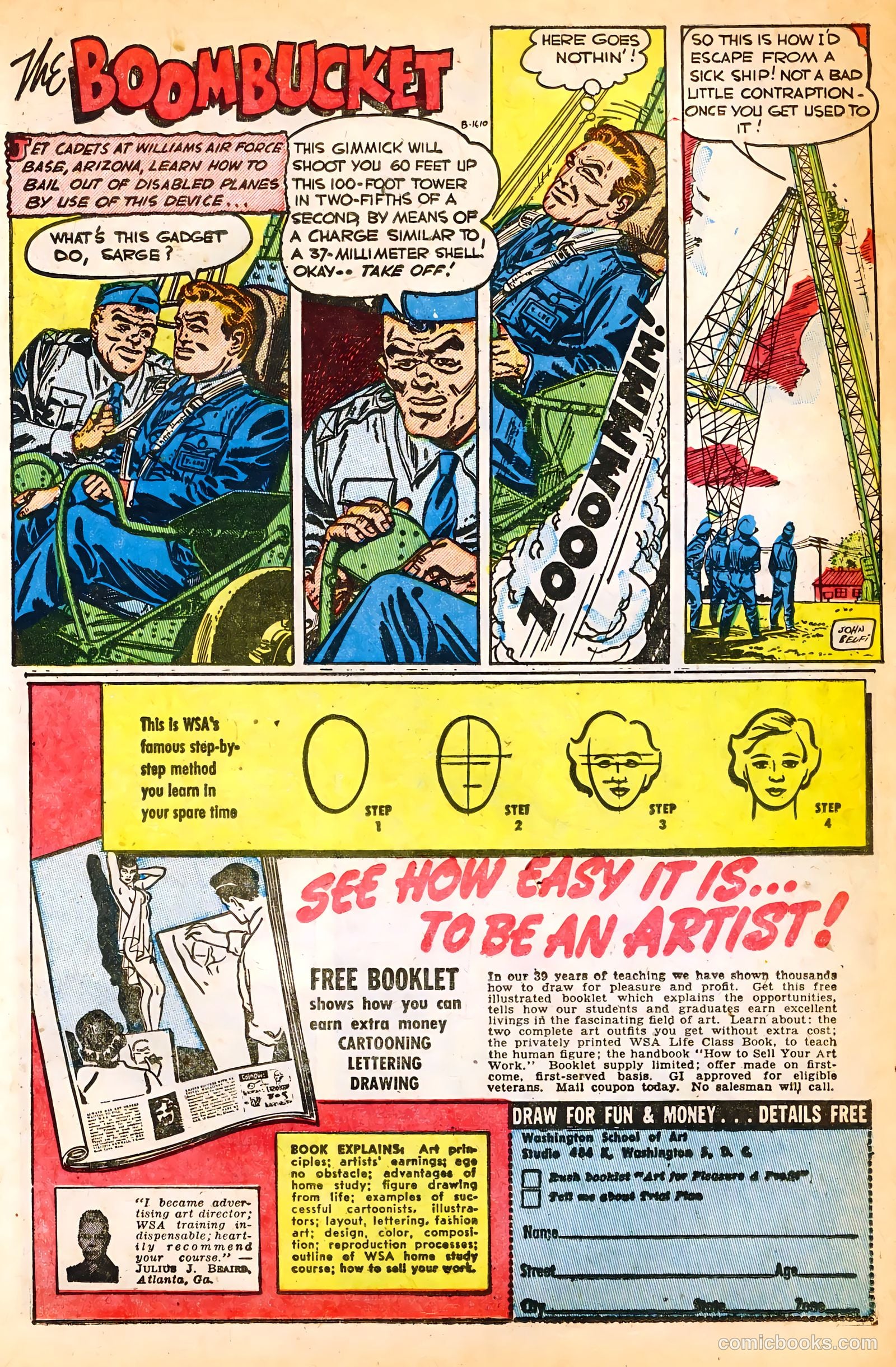 Exciting War #8 — page 11 of 36