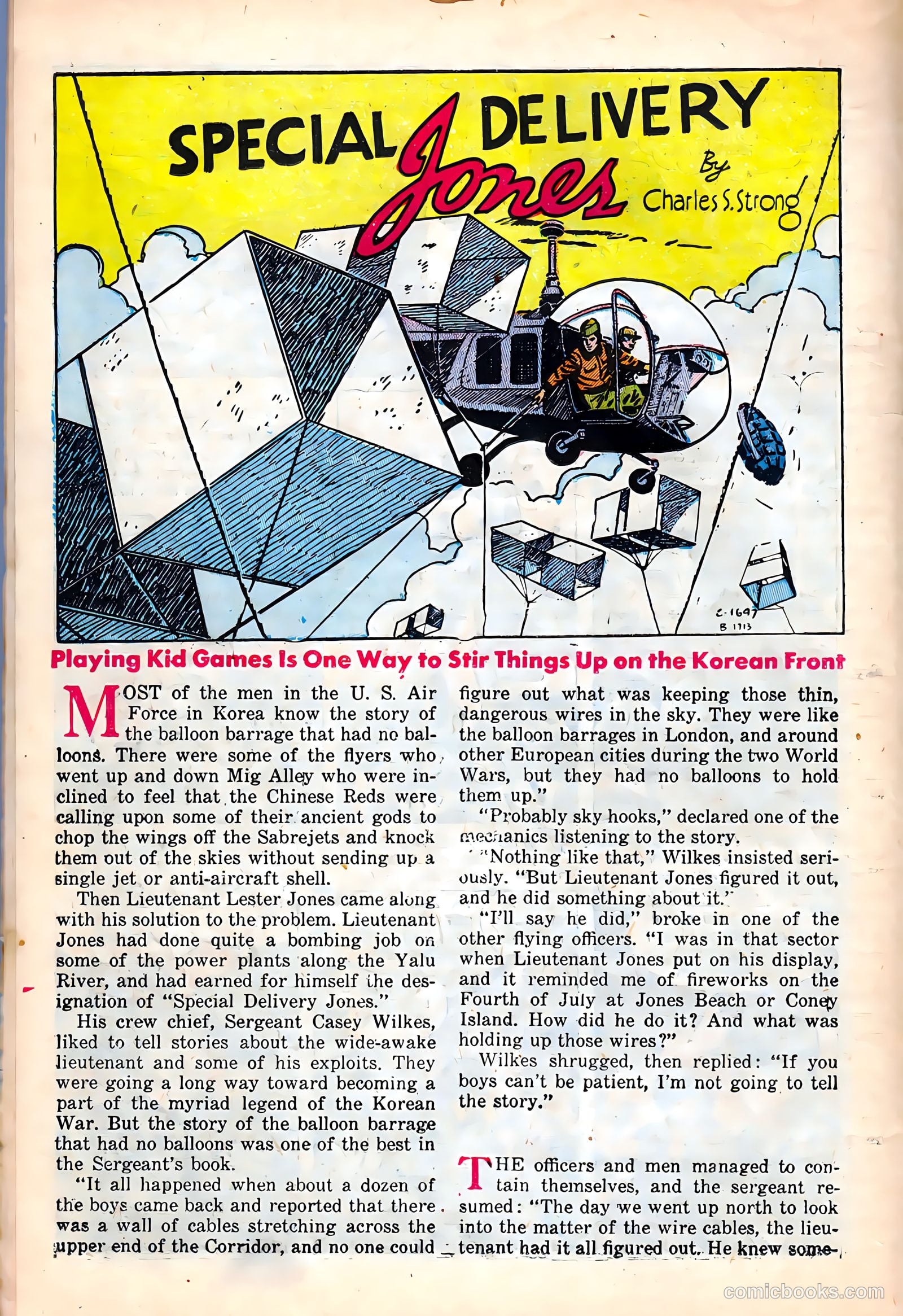 Exciting War #9 — page 18 of 36