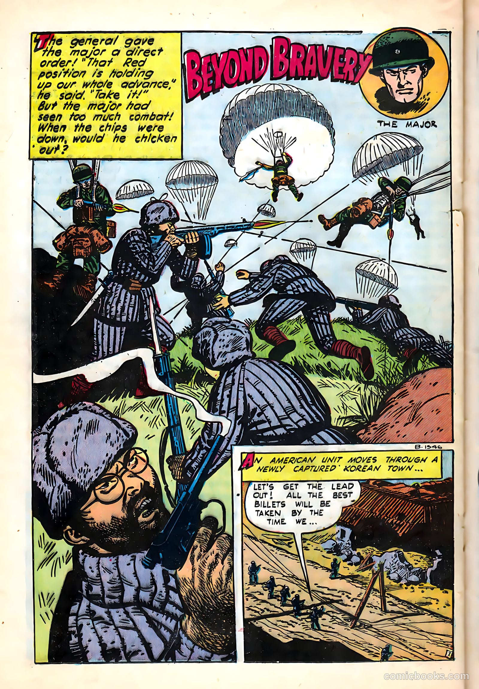 Exciting War #9 — page 20 of 36