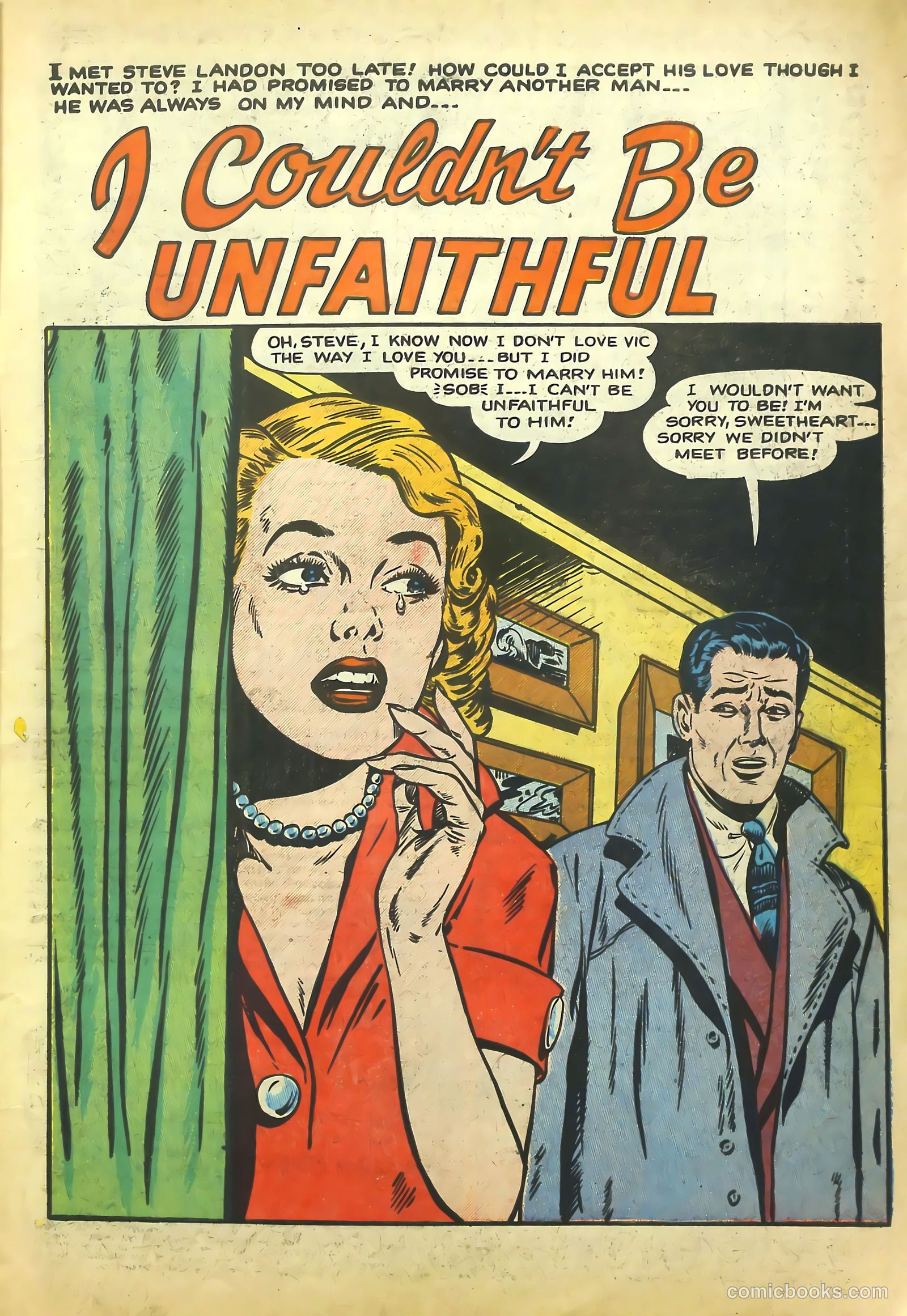 Exotic Romances #22 — page 3 of 36