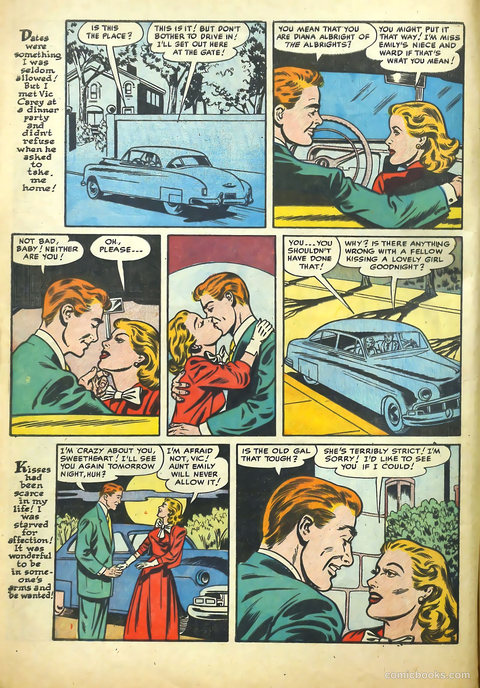 Exotic Romances #22 — page 4 of 36