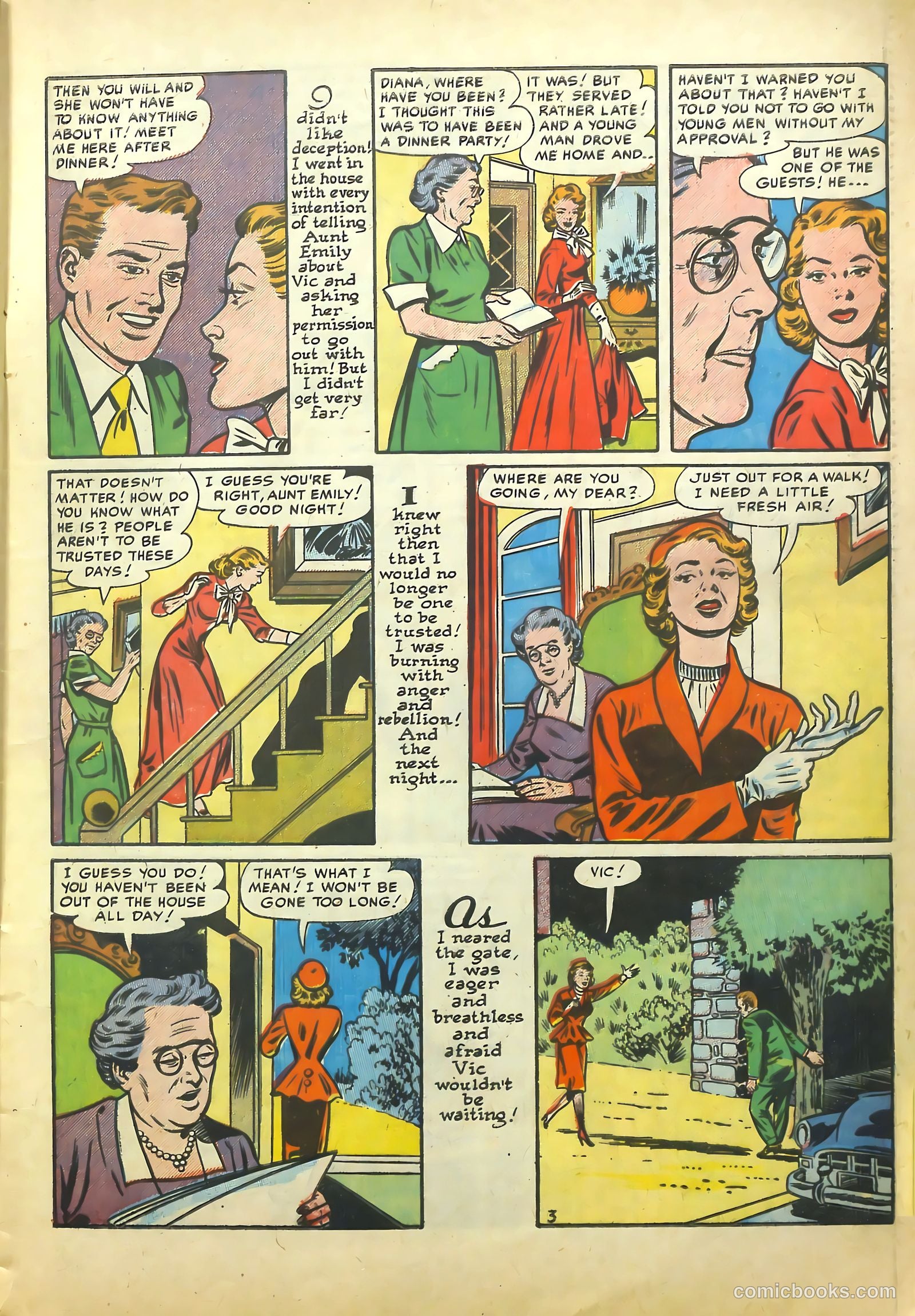 Exotic Romances #22 — page 5 of 36
