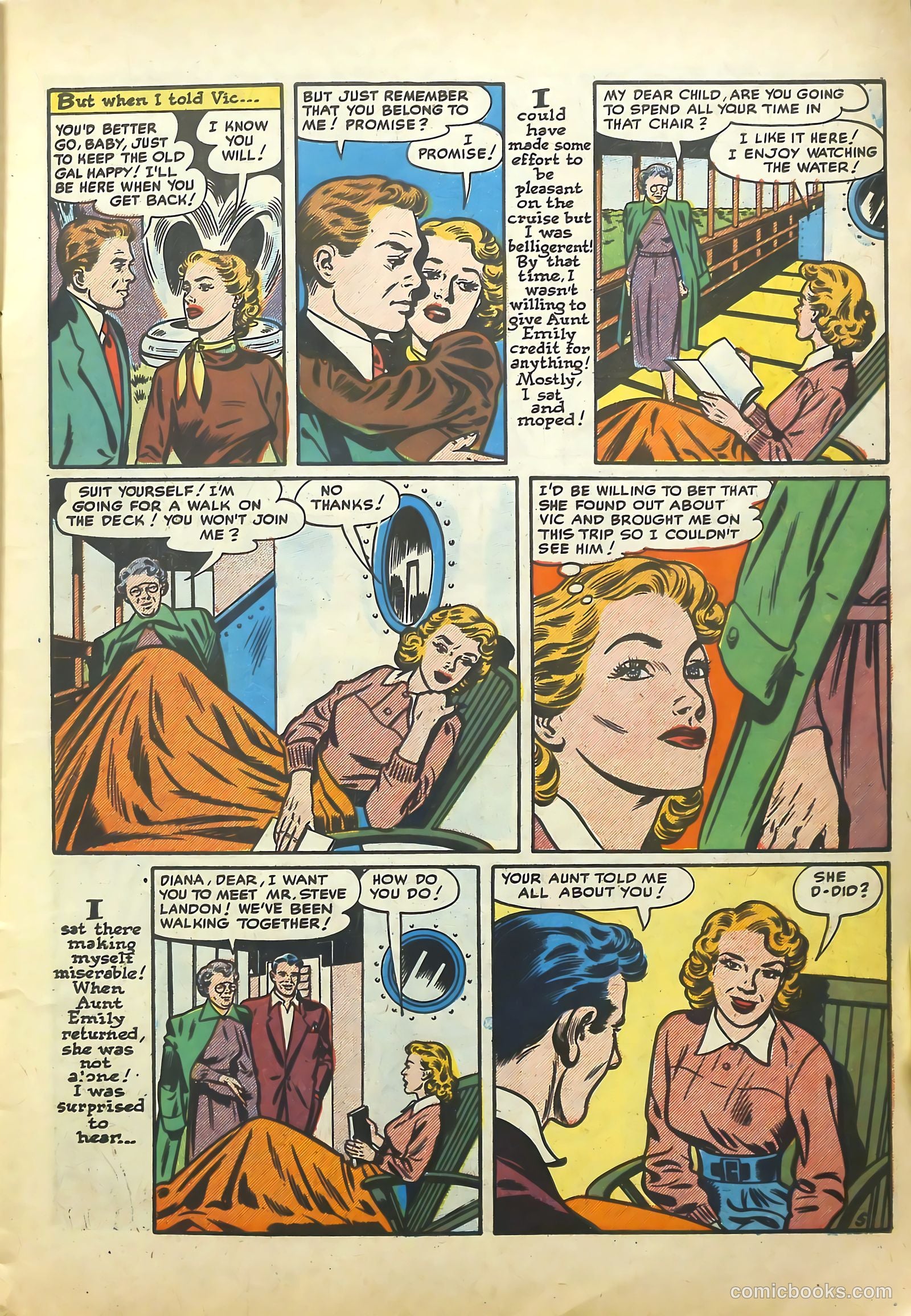 Exotic Romances #22 — page 7 of 36