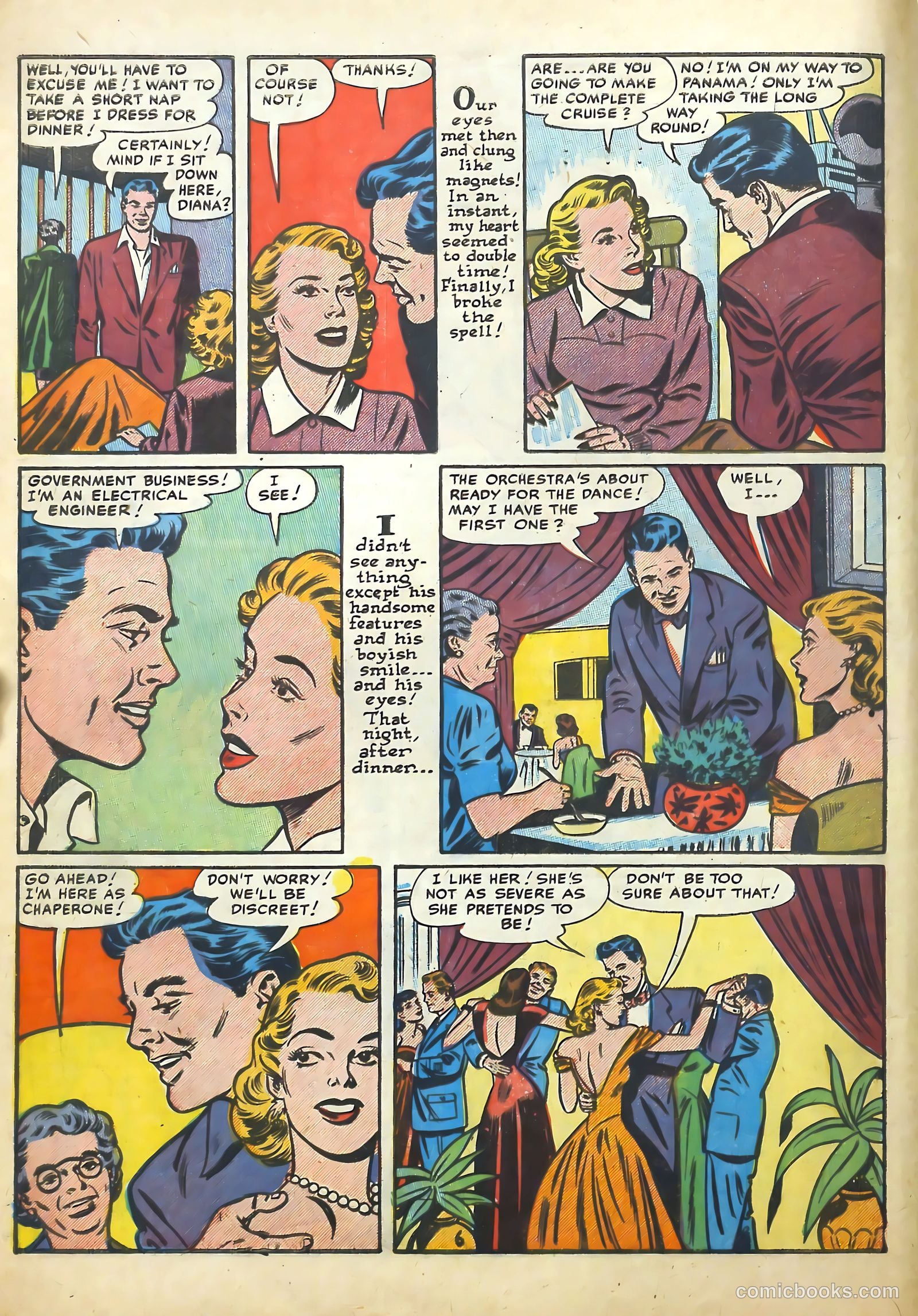 Exotic Romances #22 — page 8 of 36