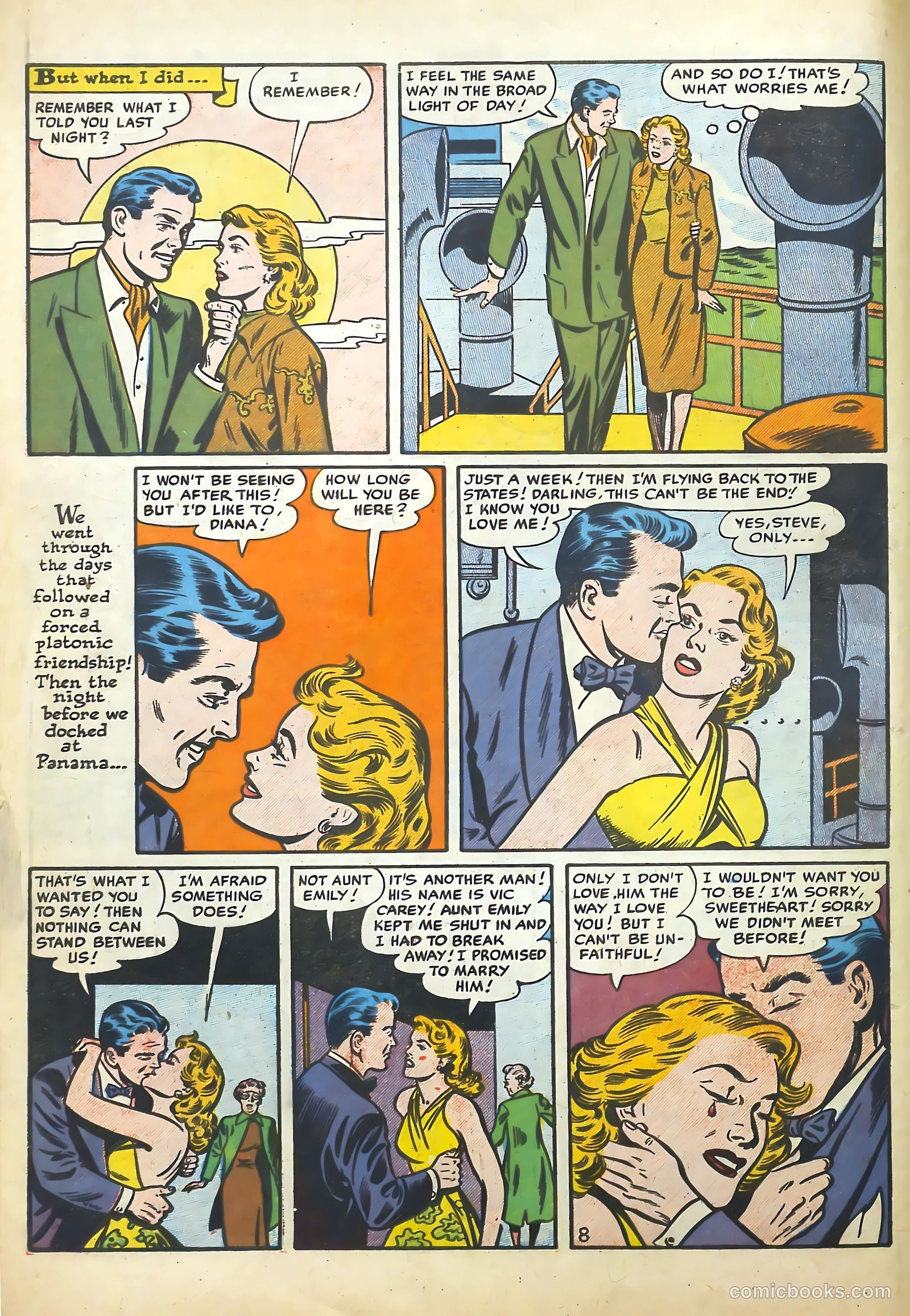Exotic Romances #22 — page 10 of 36