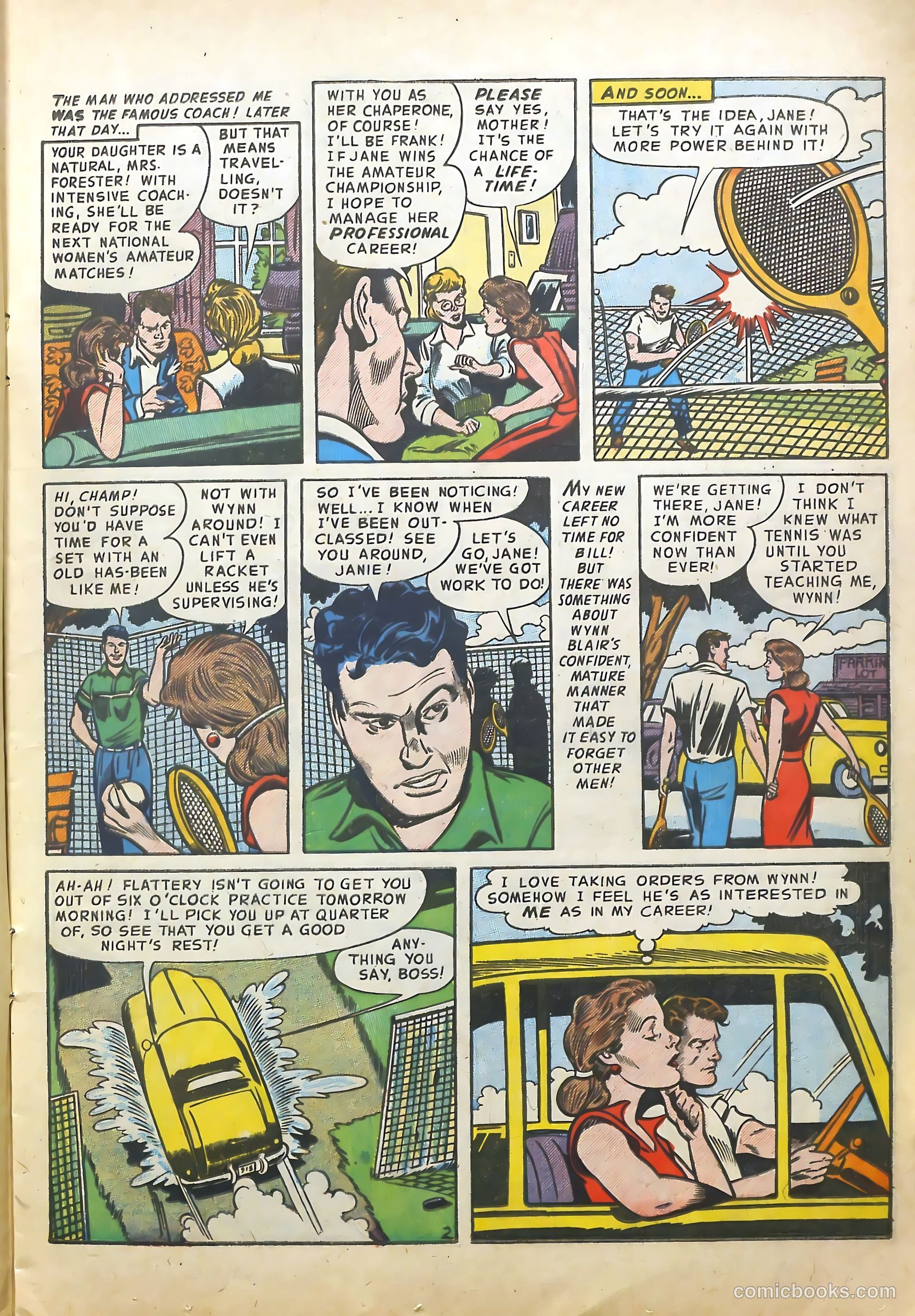 Exotic Romances #22 — page 13 of 36