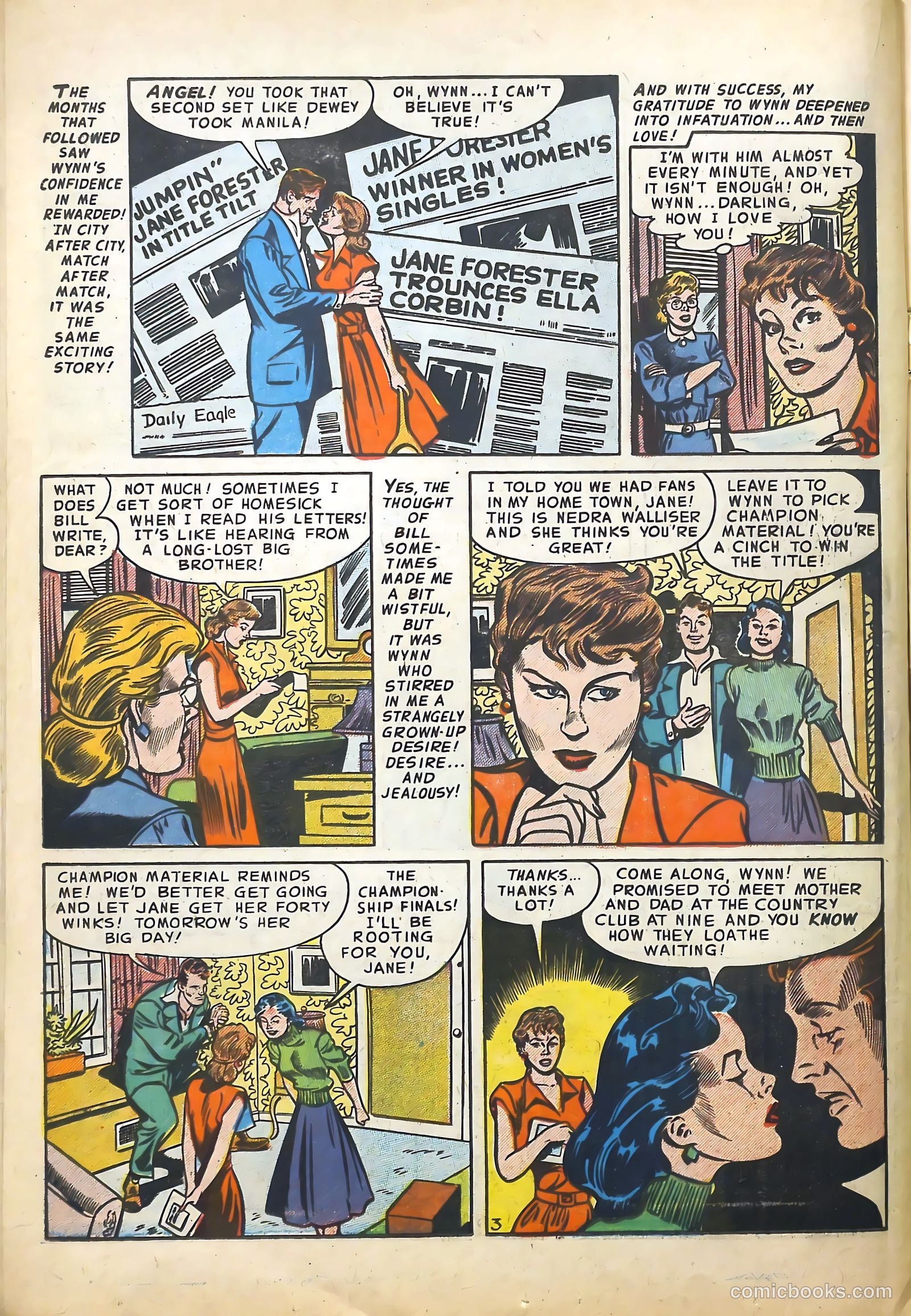 Exotic Romances #22 — page 14 of 36