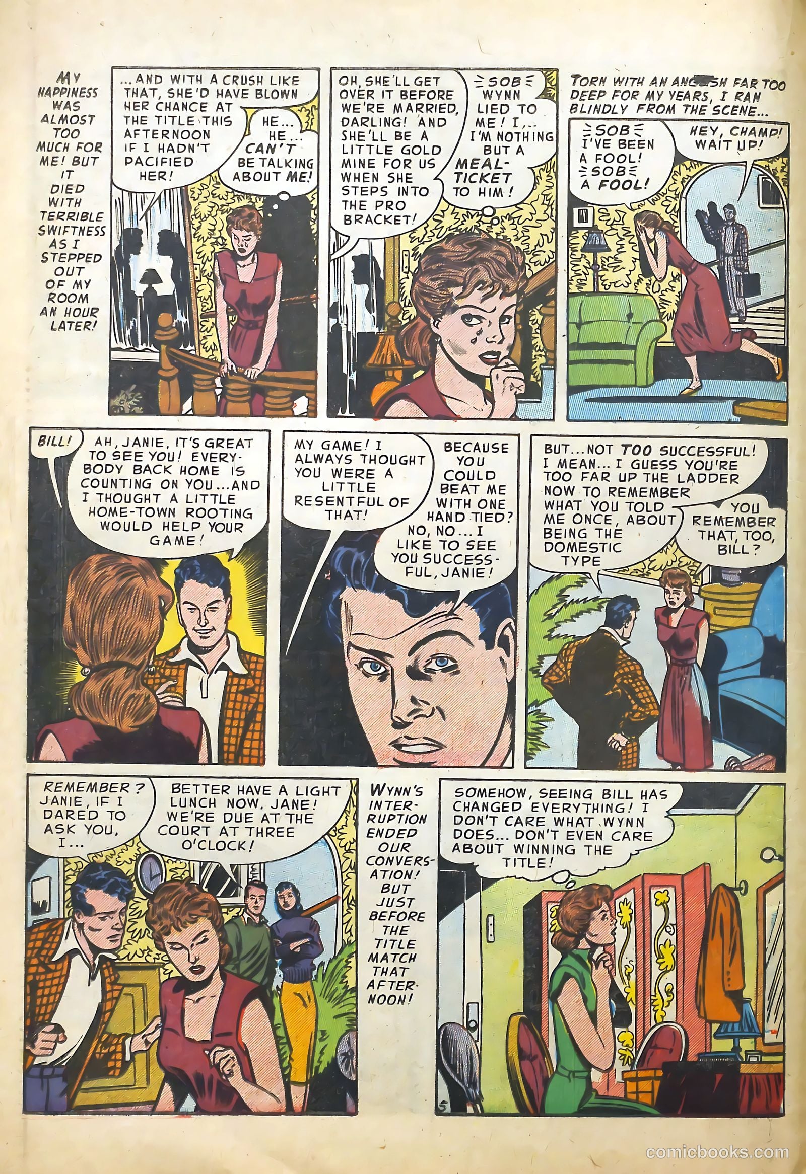 Exotic Romances #22 — page 16 of 36