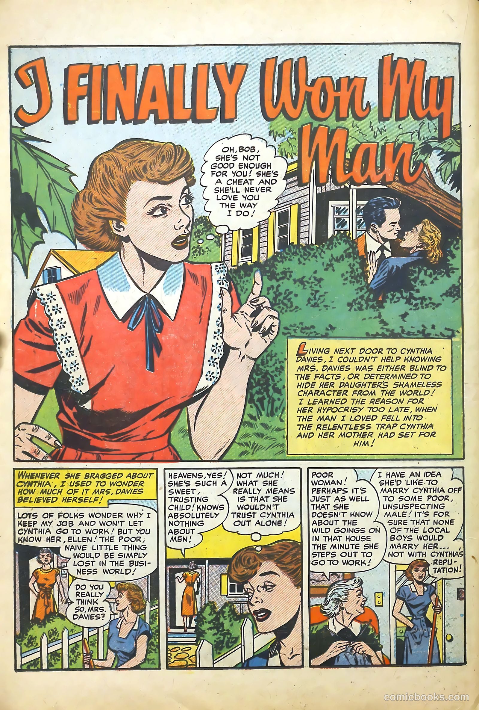Exotic Romances #22 — page 18 of 36