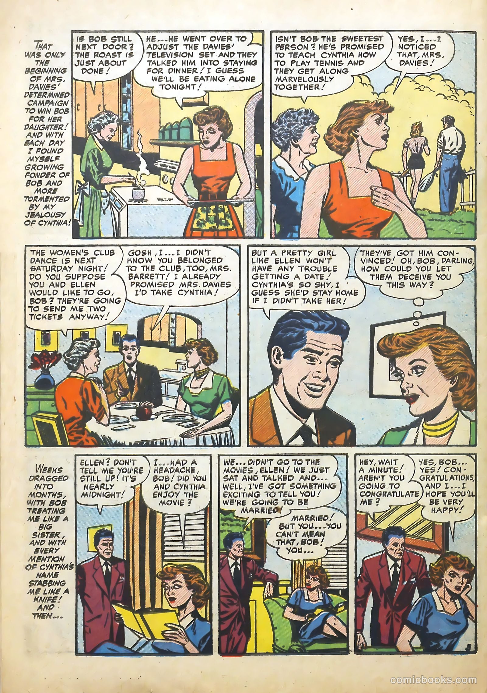 Exotic Romances #22 — page 20 of 36