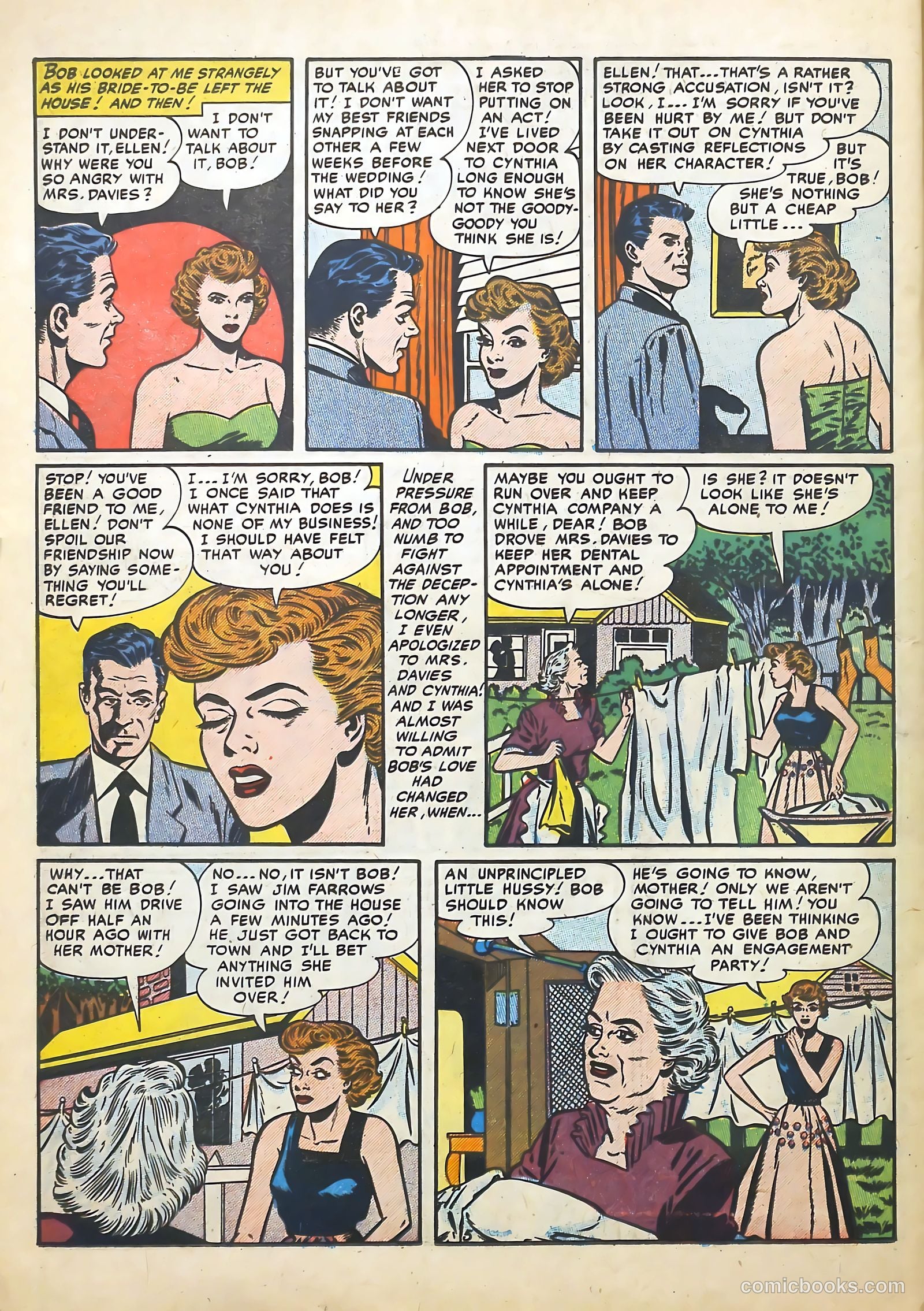 Exotic Romances #22 — page 22 of 36