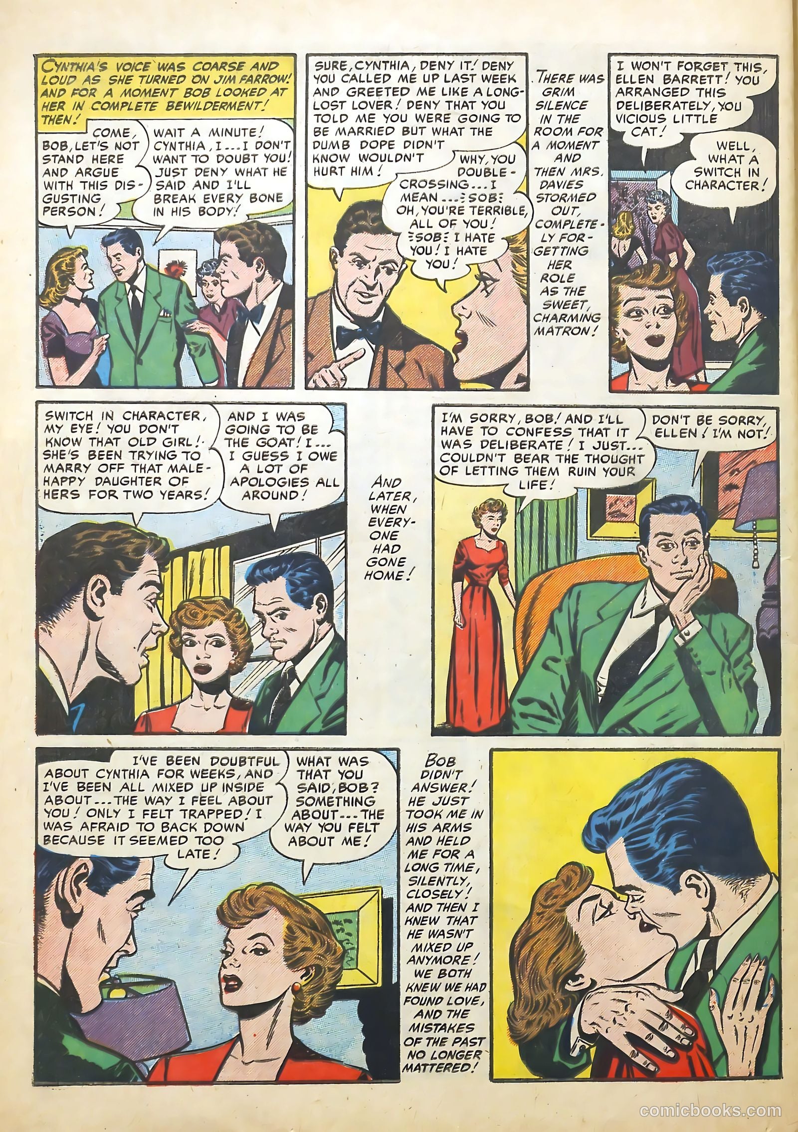 Exotic Romances #22 — page 24 of 36