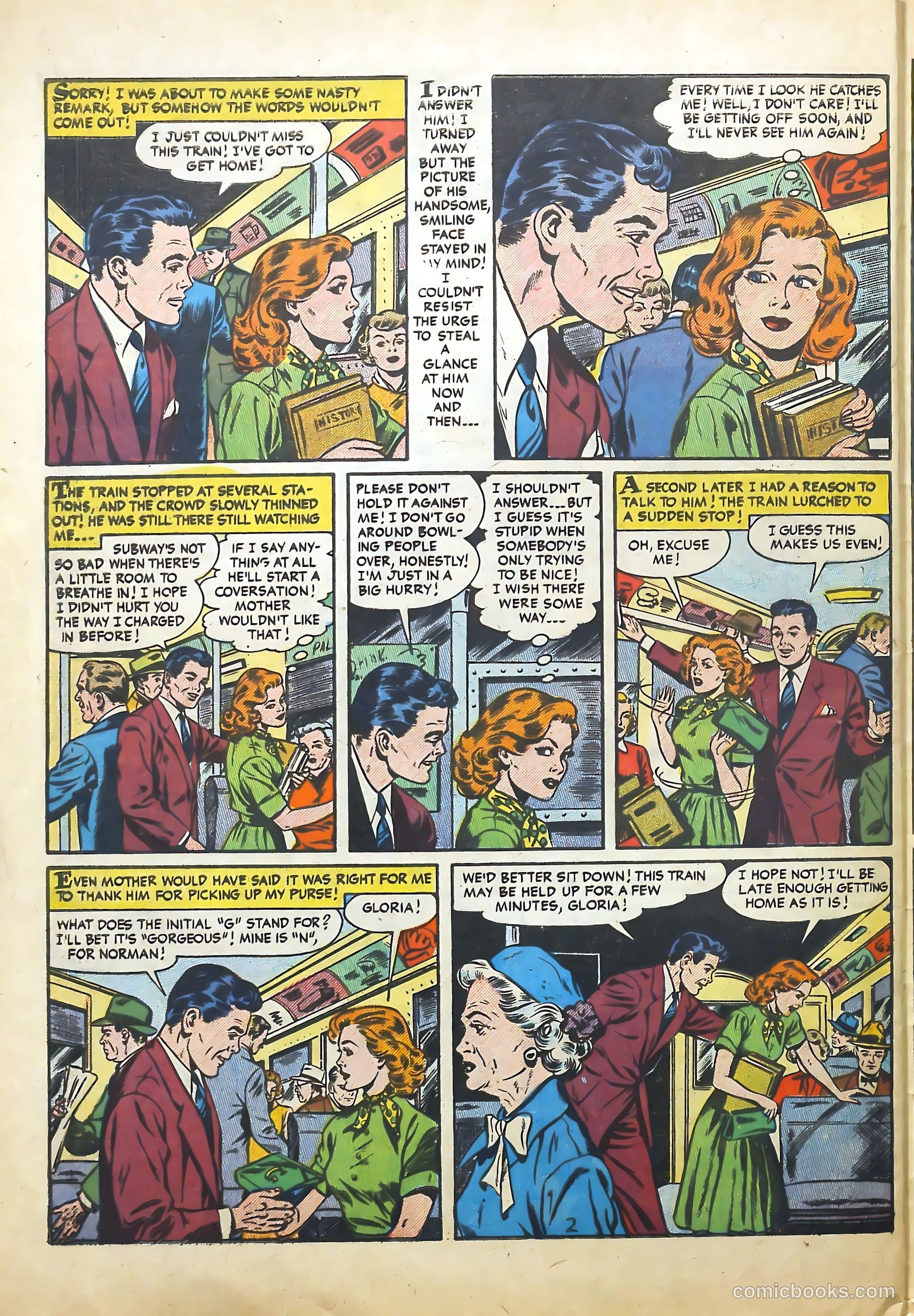Exotic Romances #22 — page 28 of 36
