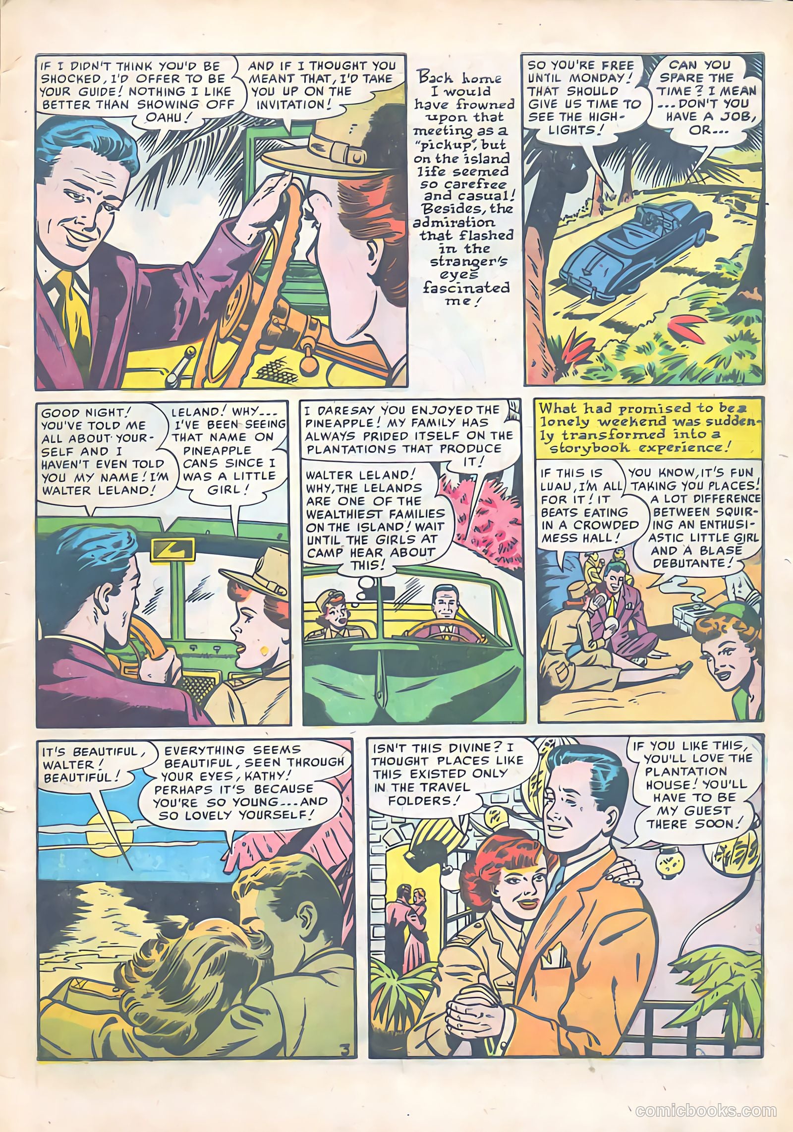 Exotic Romances #23 — page 5 of 36