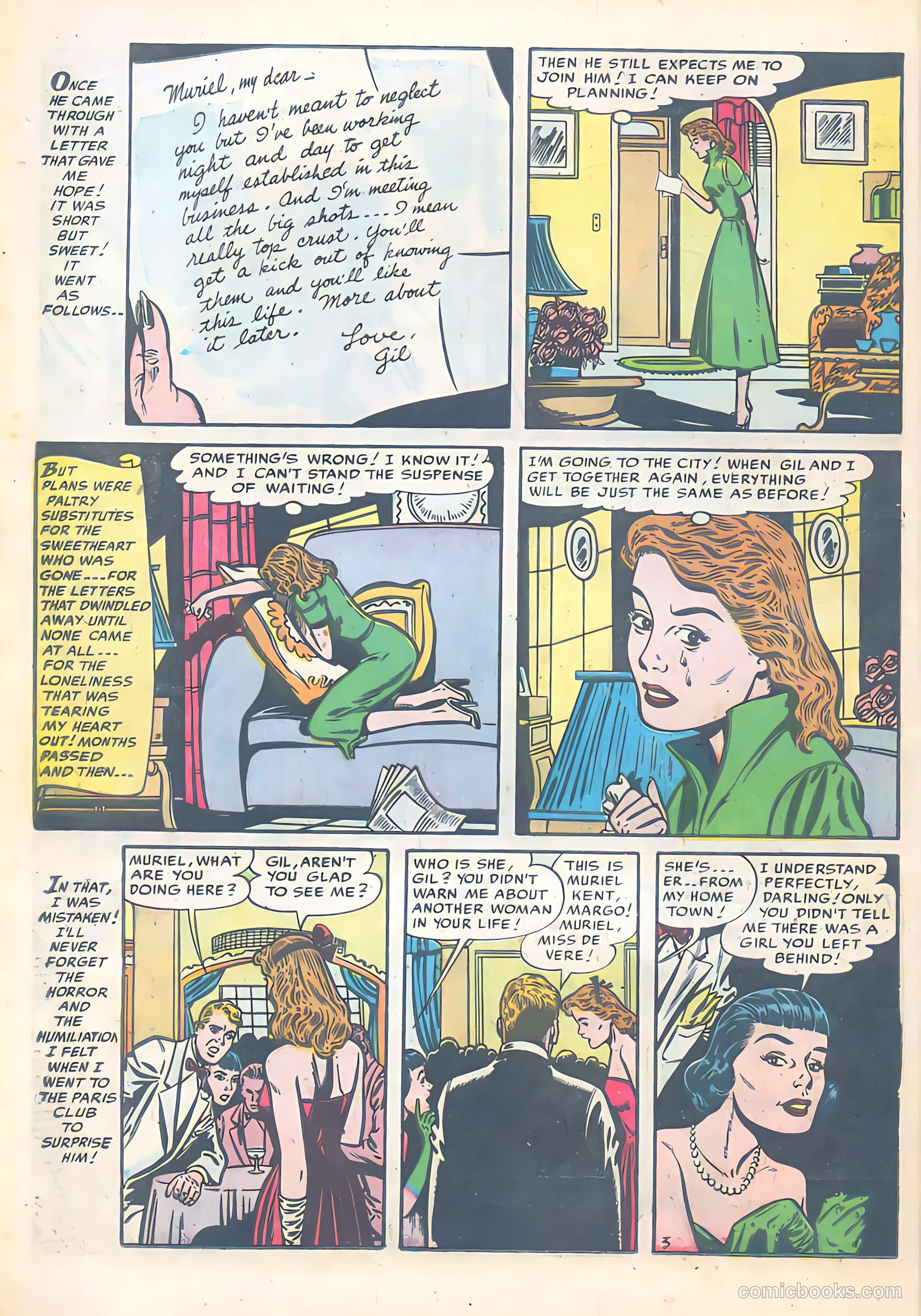 Exotic Romances #23 — page 14 of 36