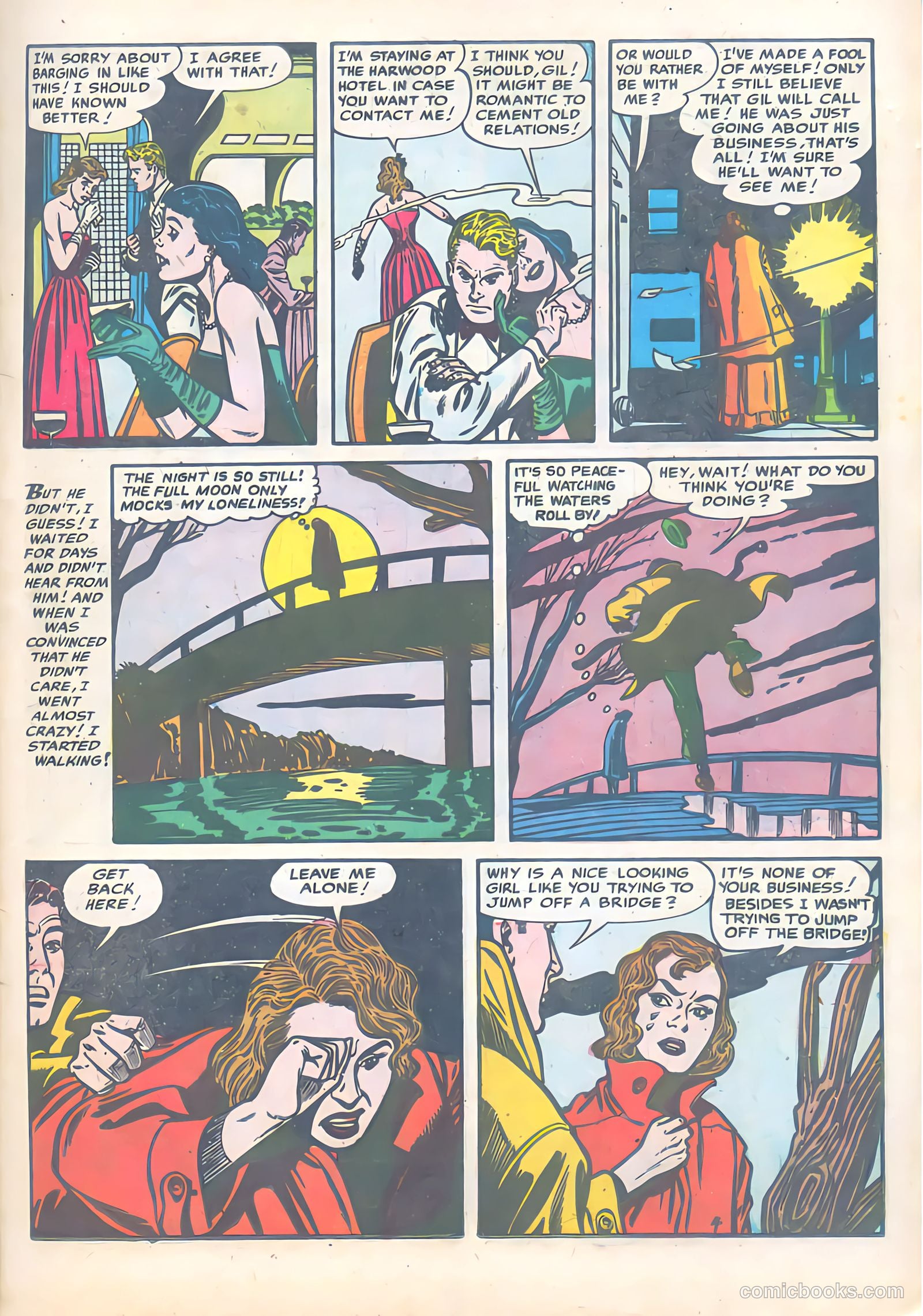 Exotic Romances #23 — page 15 of 36