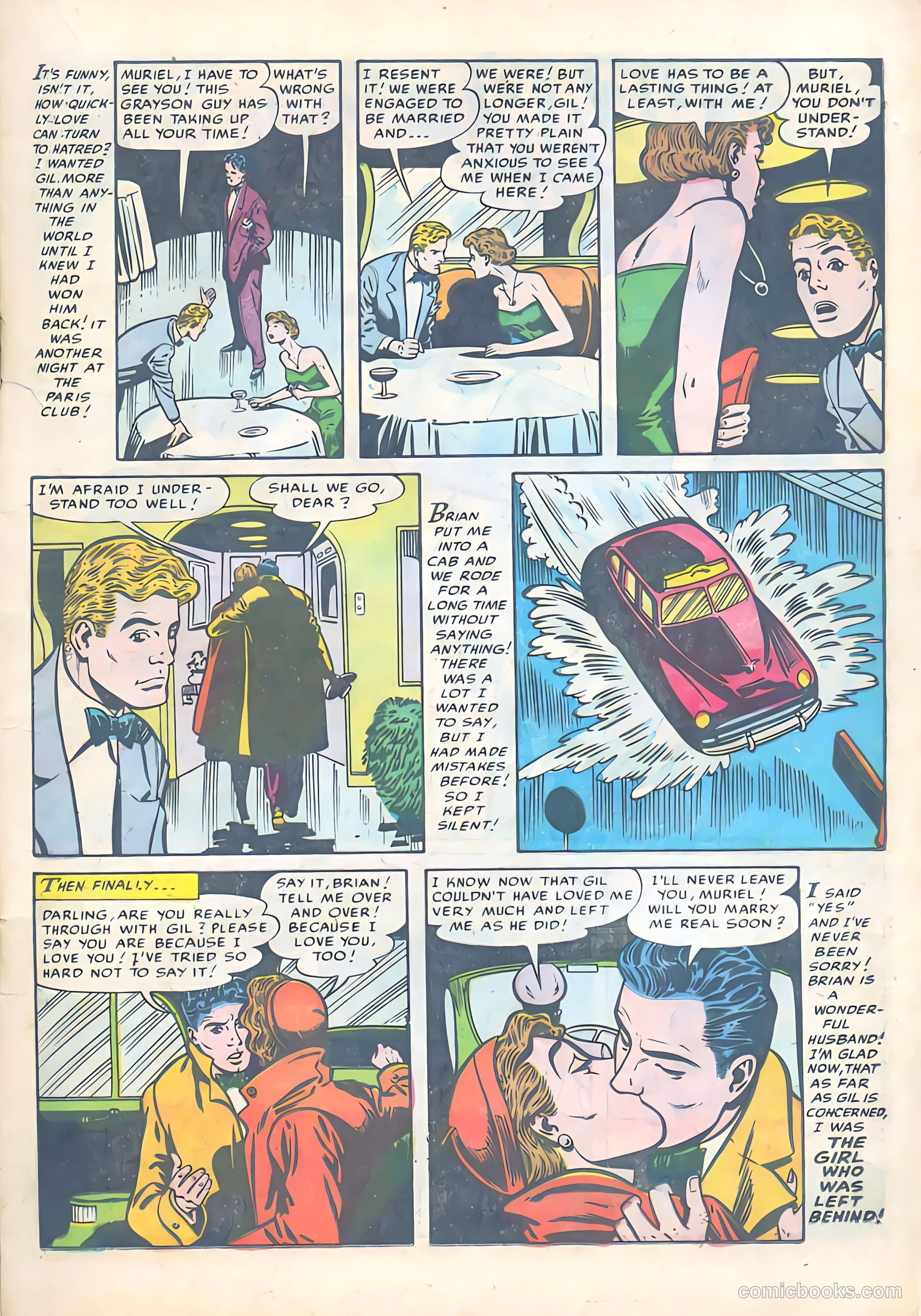 Exotic Romances #23 — page 17 of 36