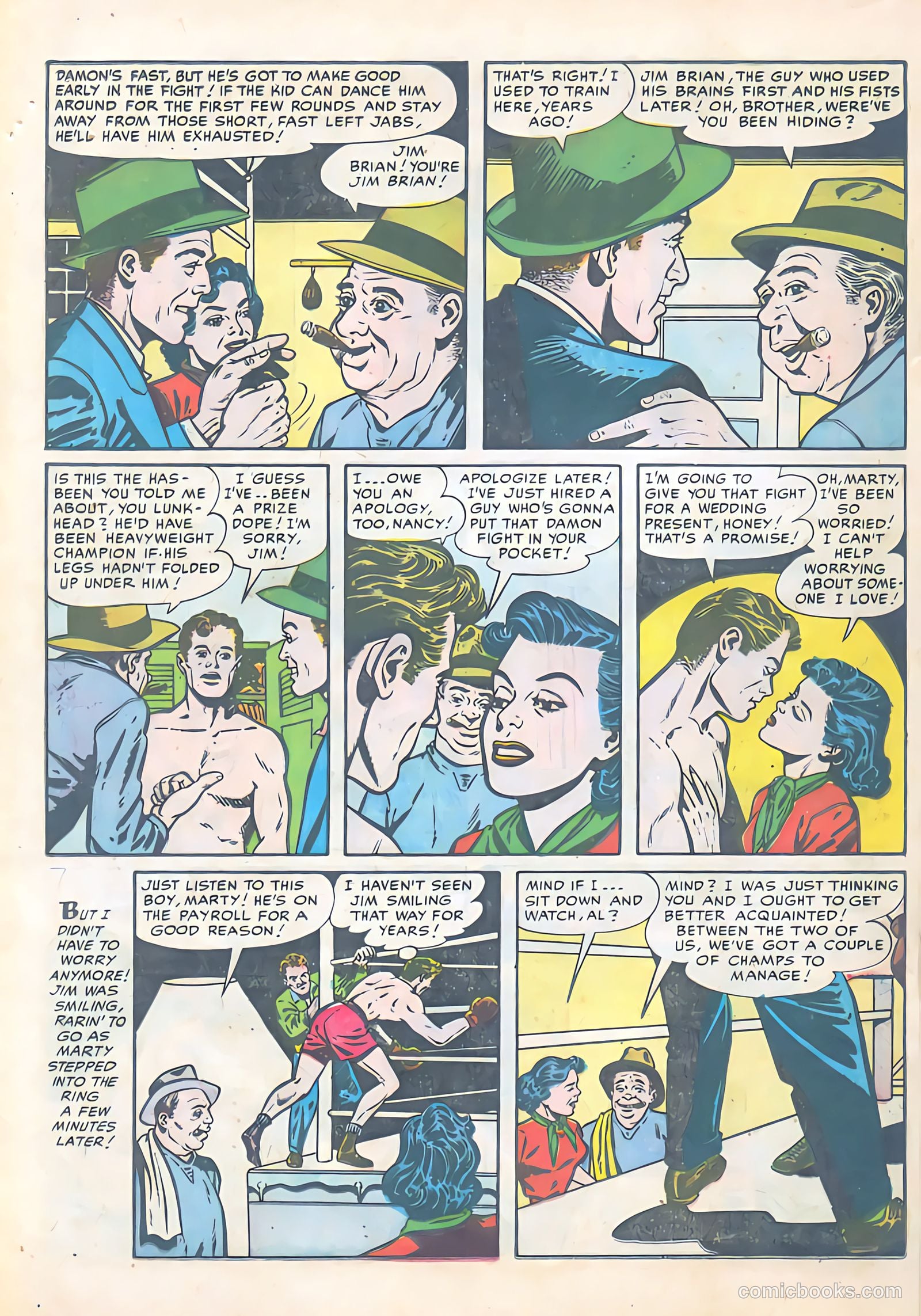 Exotic Romances #23 — page 24 of 36