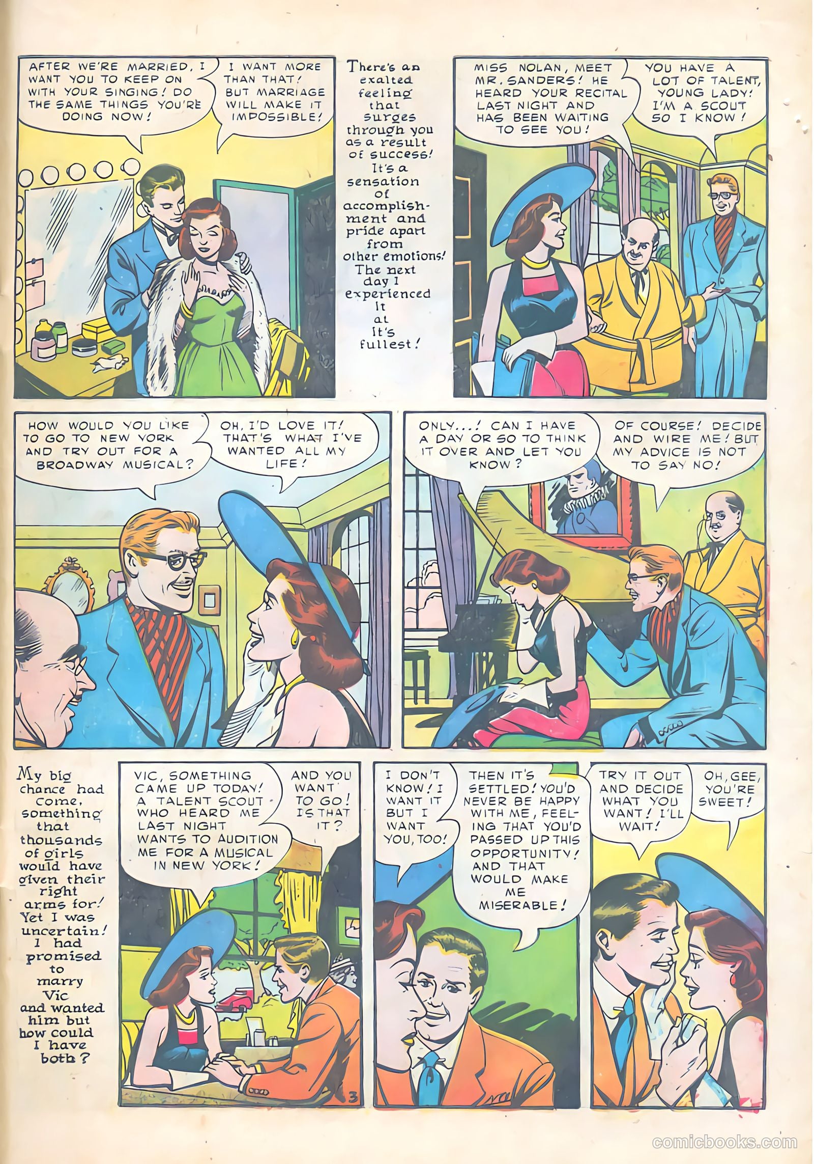 Exotic Romances #23 — page 29 of 36